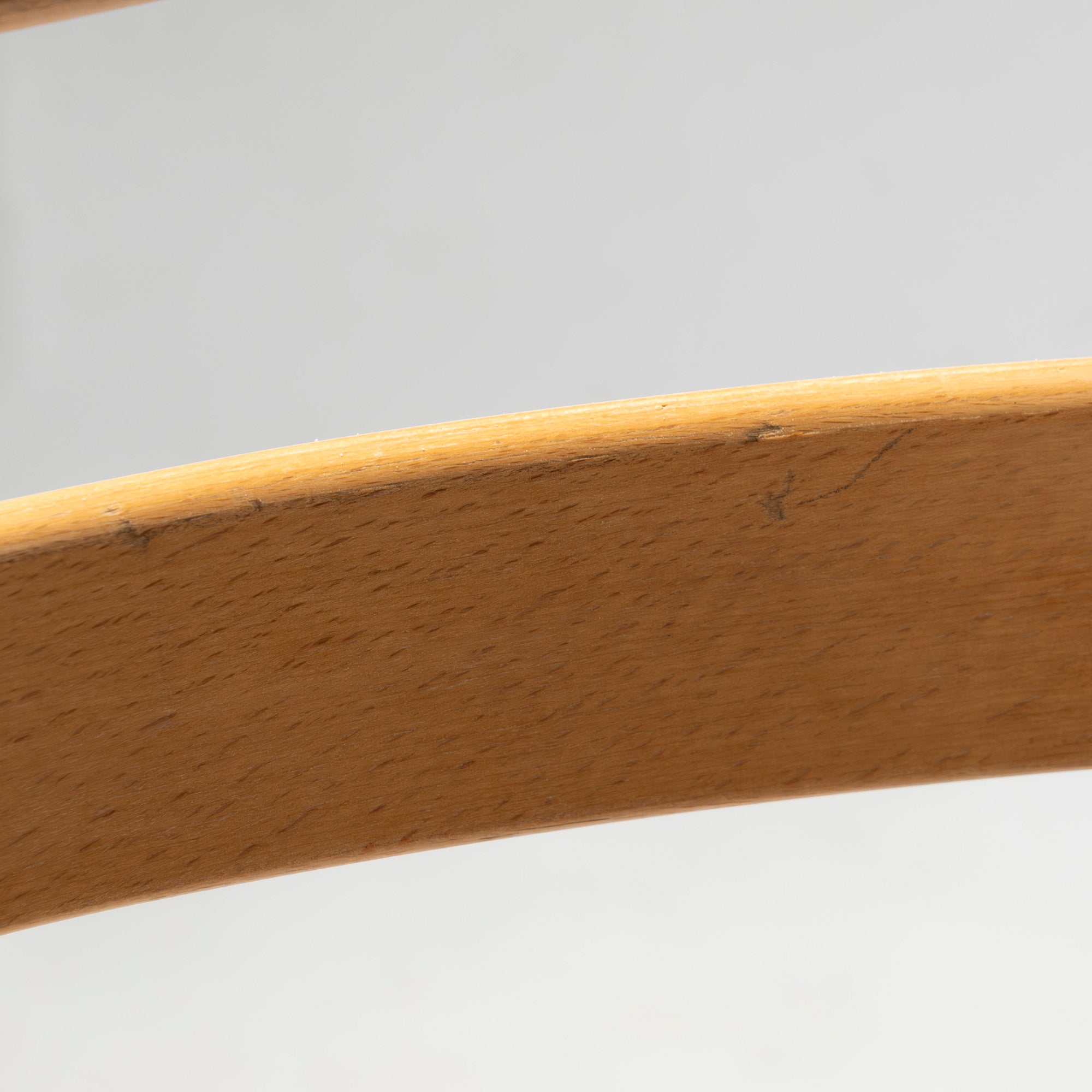 Dining chair Fredericia model 885 Beech wood (1) Hans J. Wegner Nordic vintage Denmark Rare Natural modern