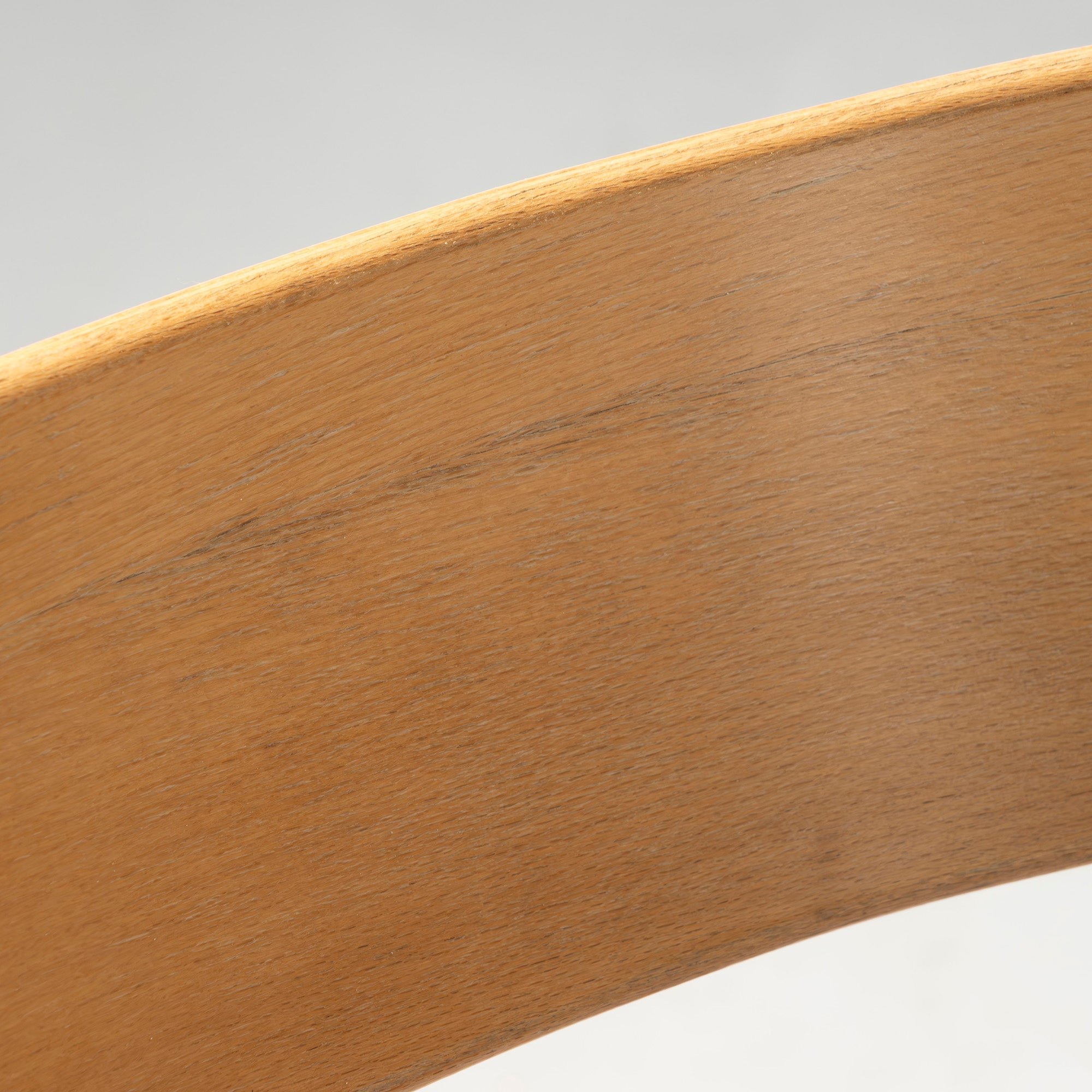 Dining chair Fredericia model 885 Beech wood (2) Hans J. Wegner Nordic vintage Denmark Rare Natural modern