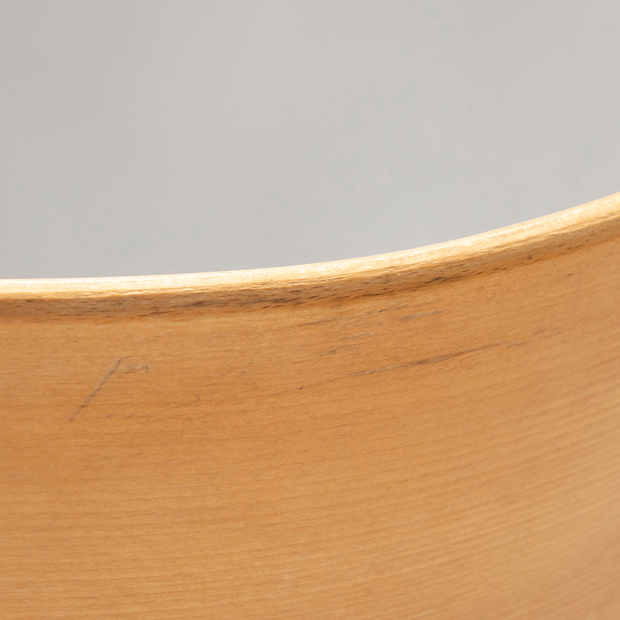 Dining chair Fredericia model 885 Beech wood (2) Hans J. Wegner Nordic vintage Denmark Rare Natural modern