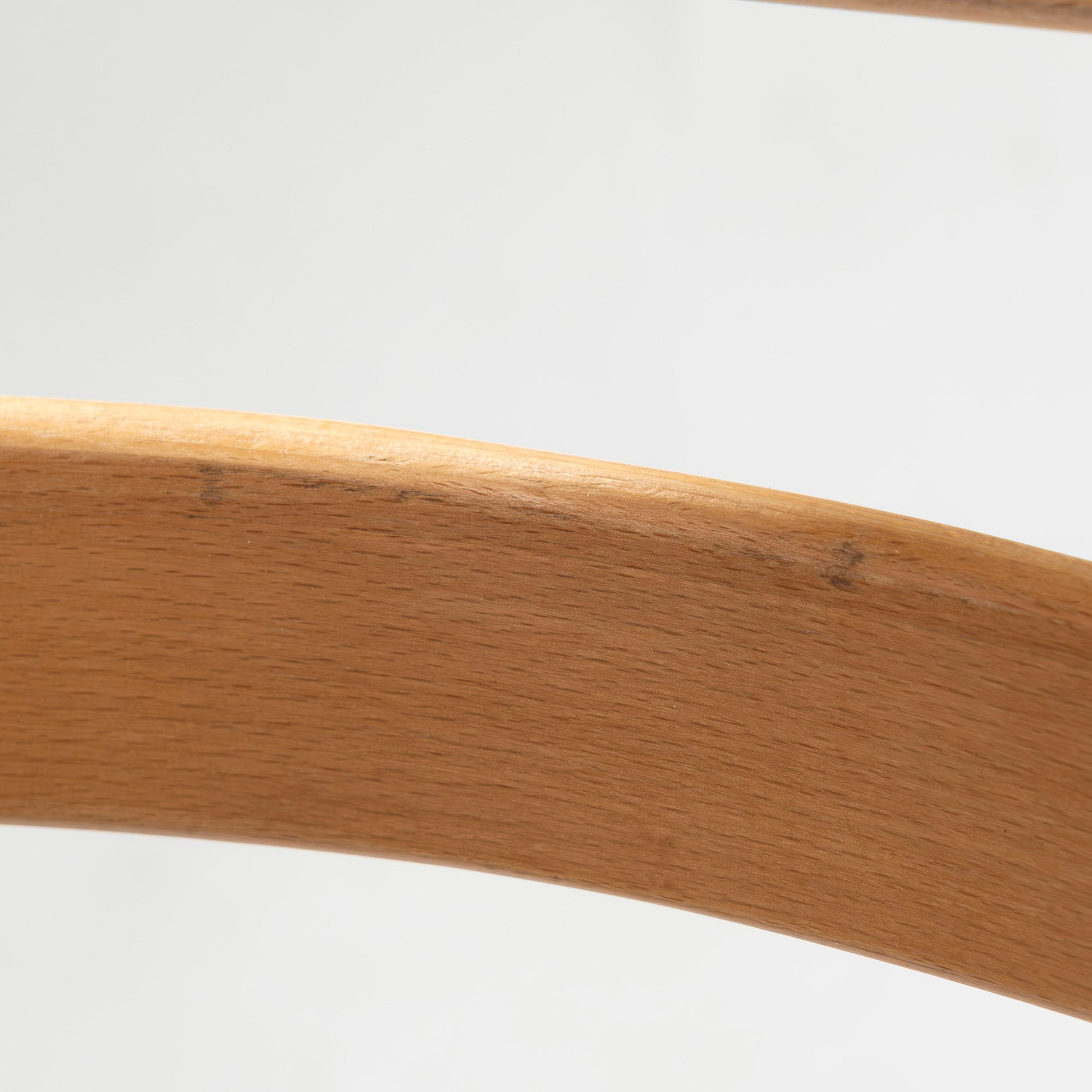 Dining chair Fredericia model 885 Beech wood (3) Hans J. Wegner Nordic vintage Denmark Rare Natural modern