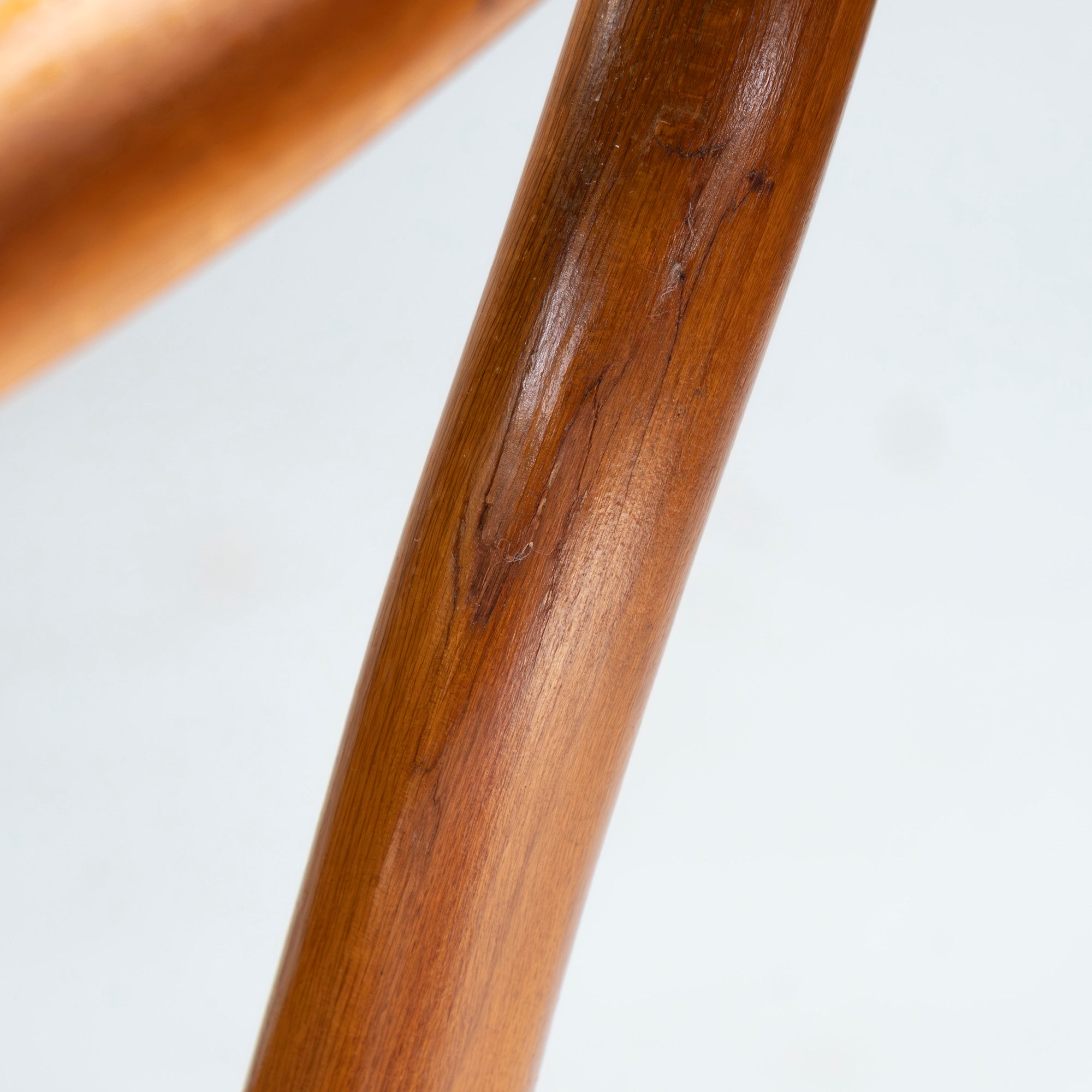 Vintage chair AIDEC bentwood chair made of beech and rattan from Czechoslovakia (2) THONET dining chair