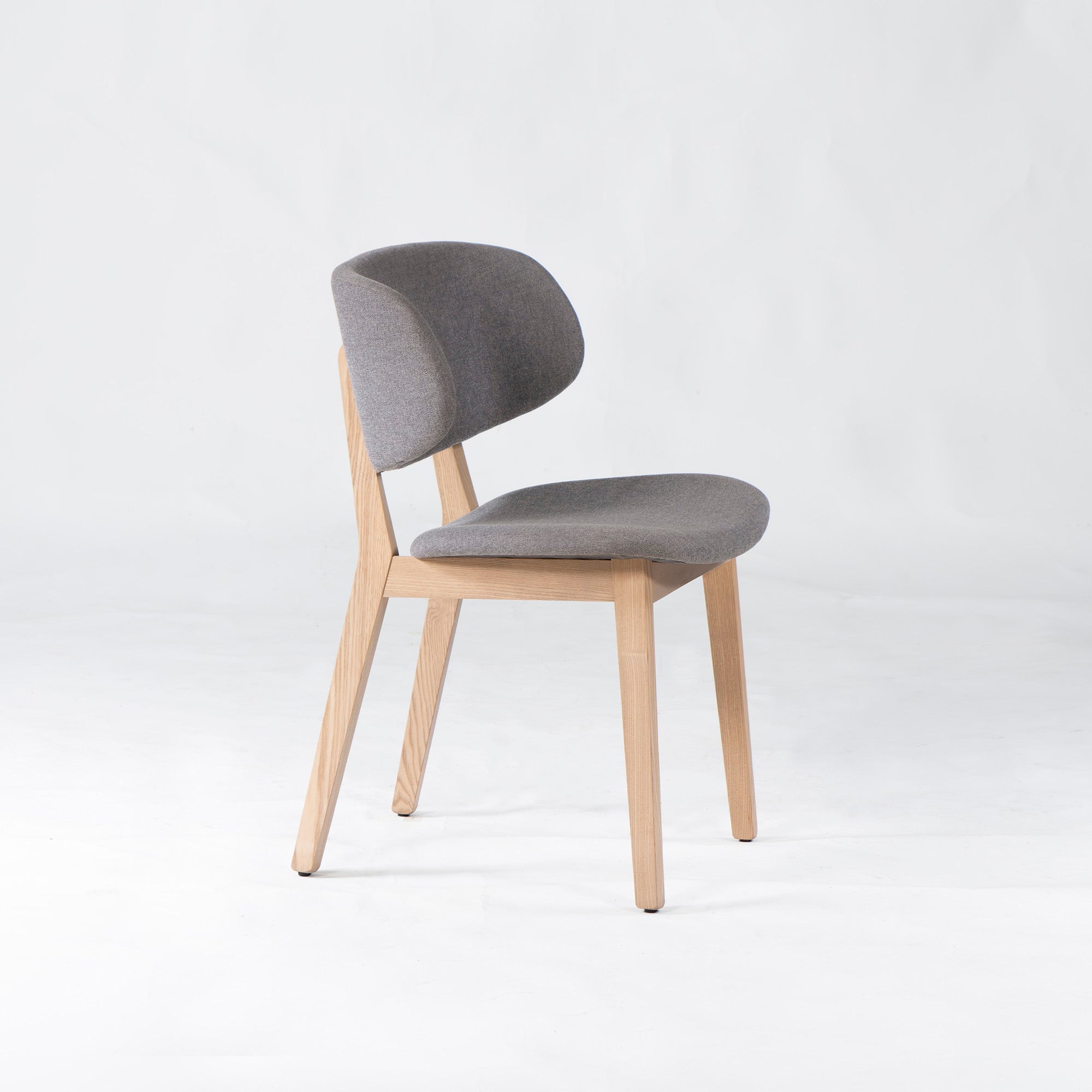 ダイニングチェア カリガリス Calligaris CLAIRE クレール アッシュ材 北欧デザイン イタリアモダン ナチュラルモダン アーバンナチュラル