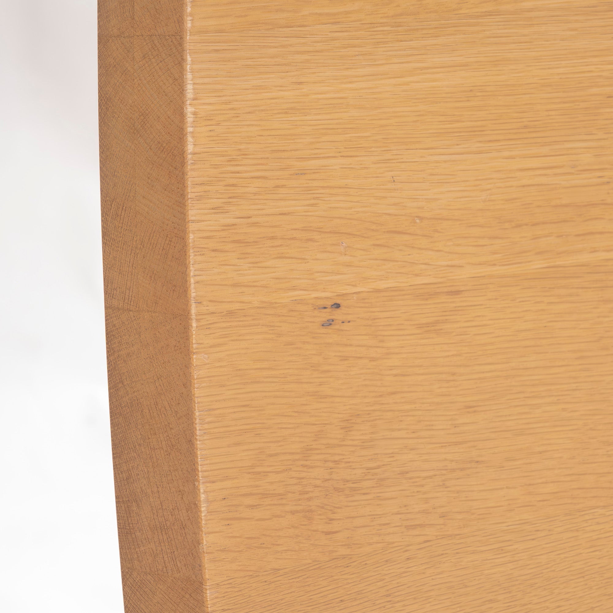 Dining table Nissin Woodworking, Oak wood, w210, Solid wood, Oak wood, Simple, Natural modern, Scandinavian, Japanese modern, Hida Takayama, ACTUS