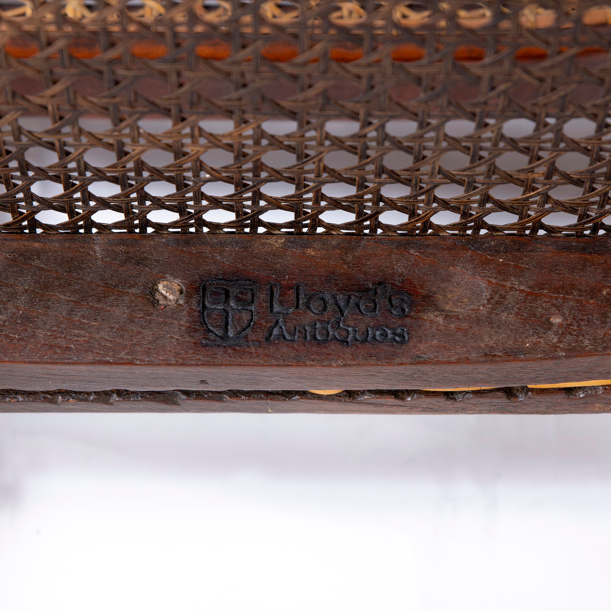 ダイニングチェア ベントウッドチェア ロイズアンティークス Lloyd's Antiques ビーチ ラタン アンティーク ヴィンテージ 曲木チェア 希少