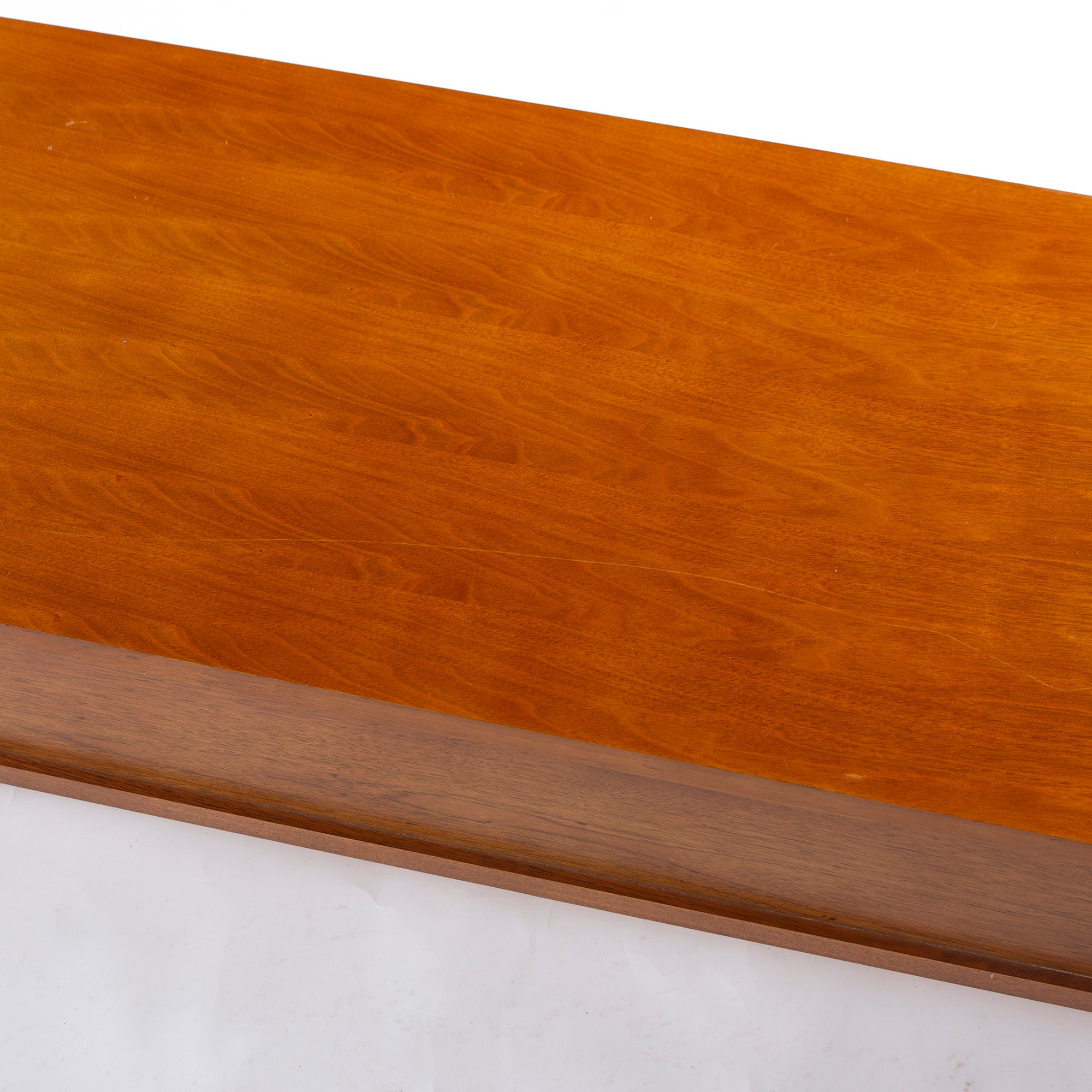 テレビボード アクメファニチャー ACME Furniture トラッセル TRESTLES 幅160 ウォールナット 真鍮 ミッドセンチュリー USヴィンテージ