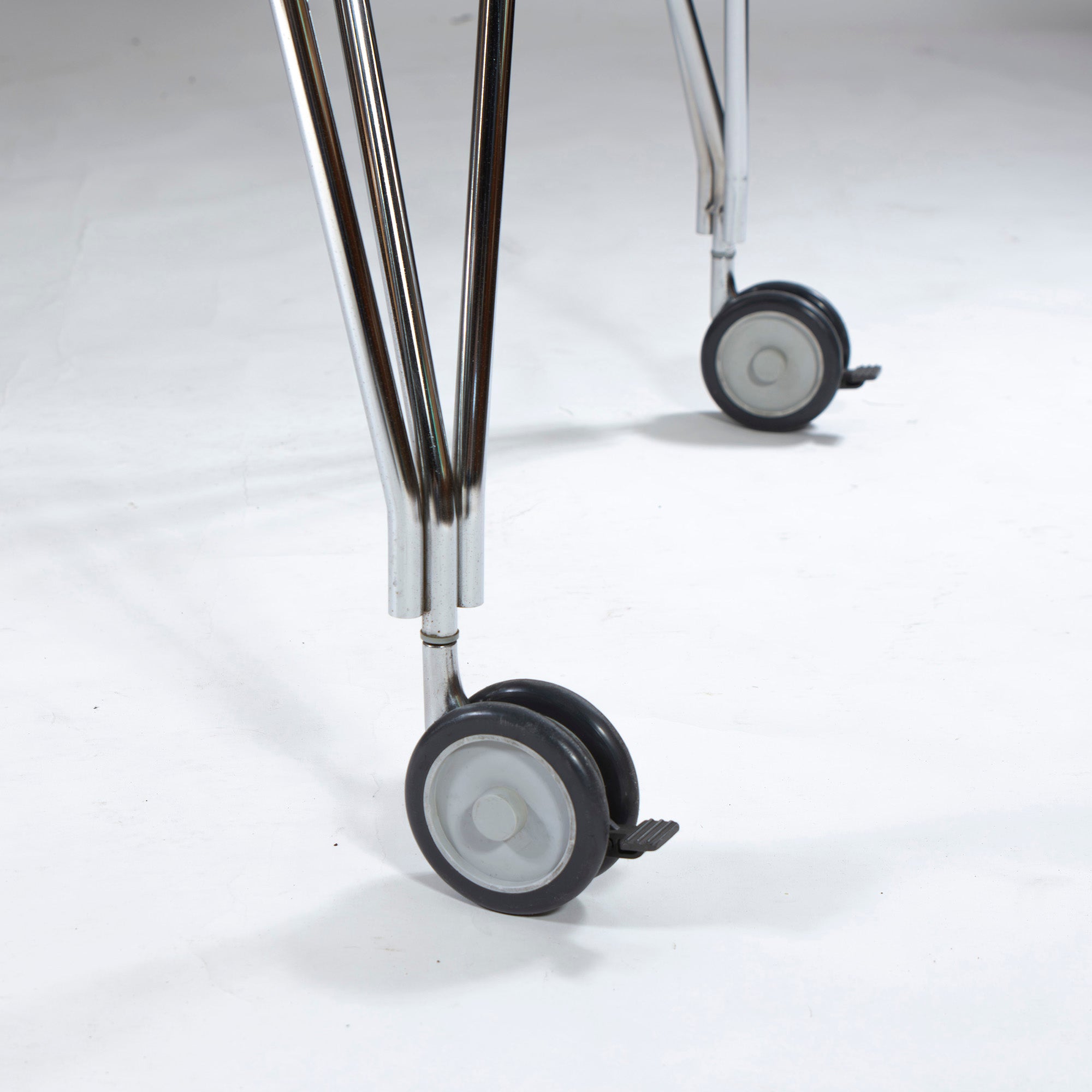 オフィステーブル カルテル Kartell MAX マックス 幅190 キャスター付 デザインテーブル オフィスデスク ダイニングテーブル ミーティング