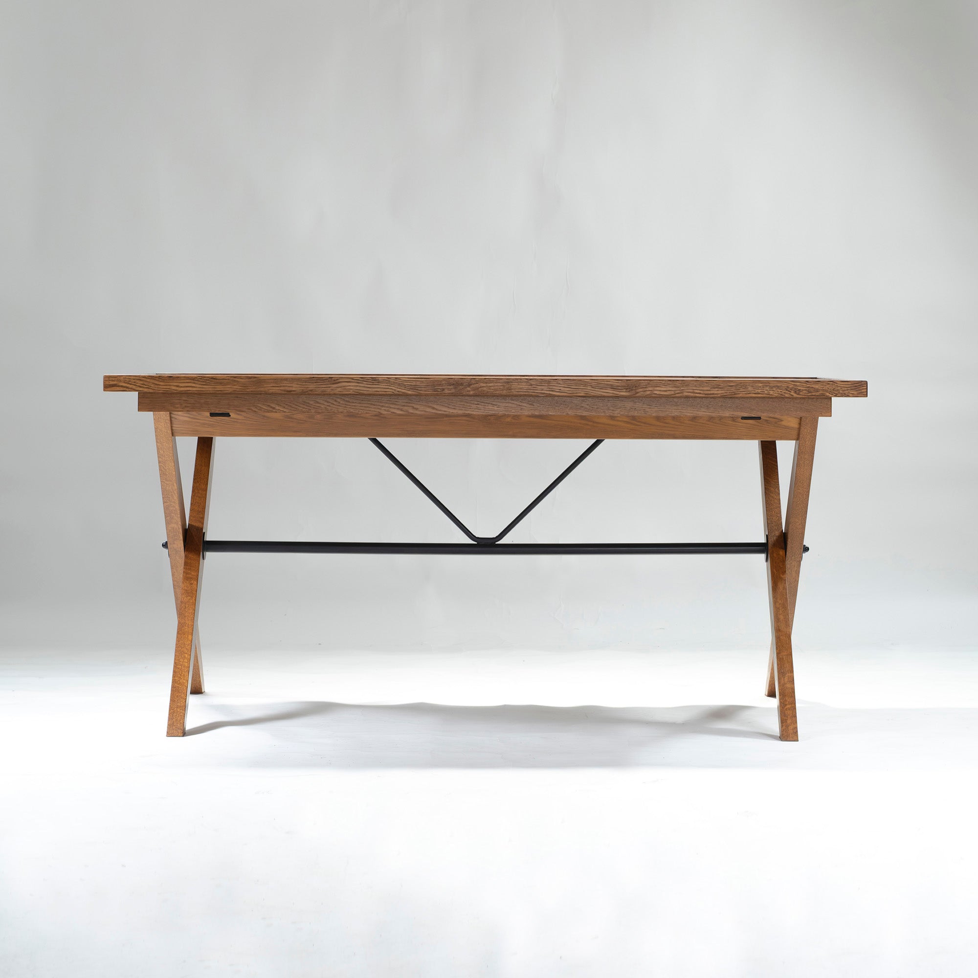 ダイニングテーブル パシフィックファニチャーサービス PACIFIC FURNITURE SERVICE インダストリアル ミッドセンチュリー USヴィンテージ