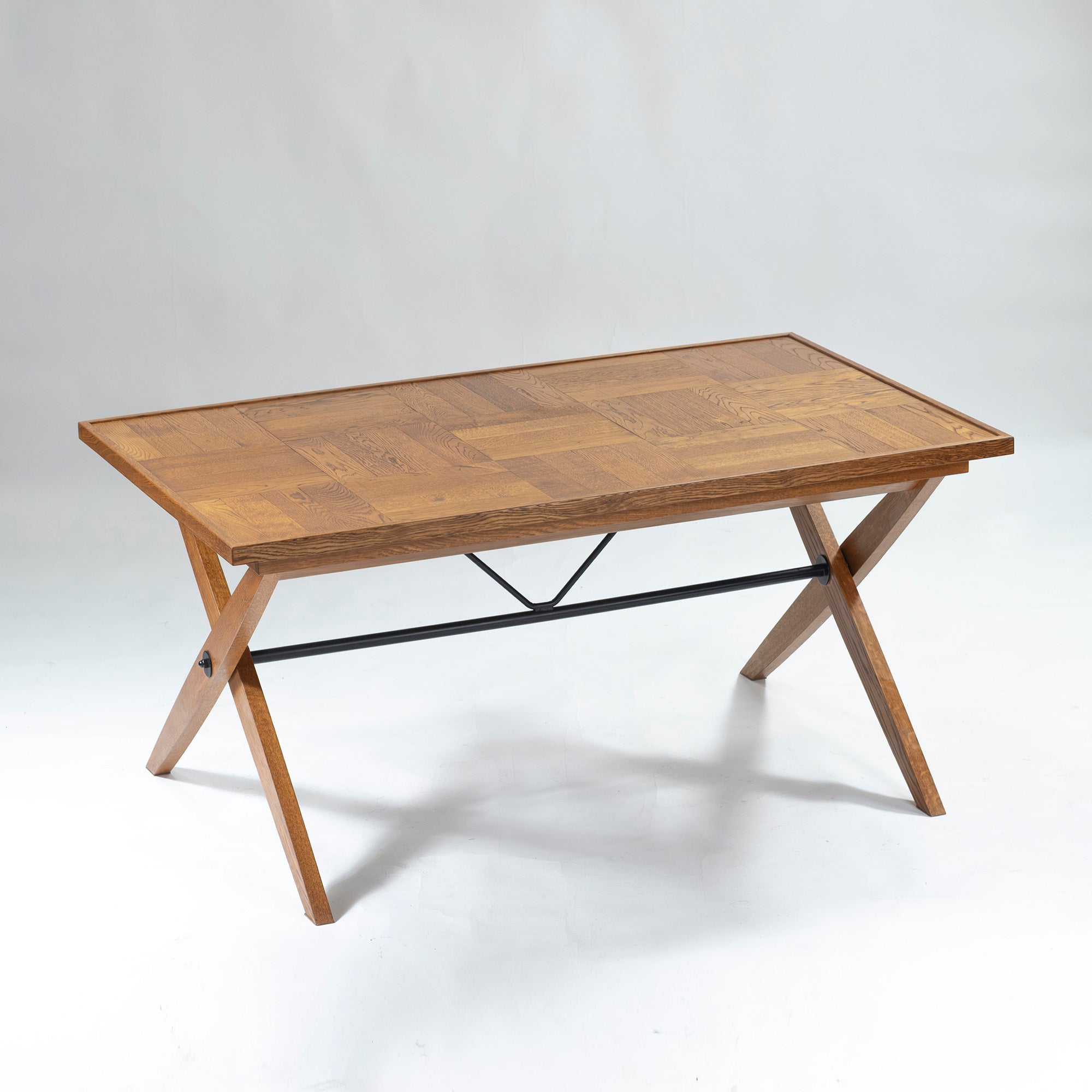 ダイニングテーブル パシフィックファニチャーサービス PACIFIC FURNITURE SERVICE インダストリアル ミッドセンチュリー USヴィンテージ