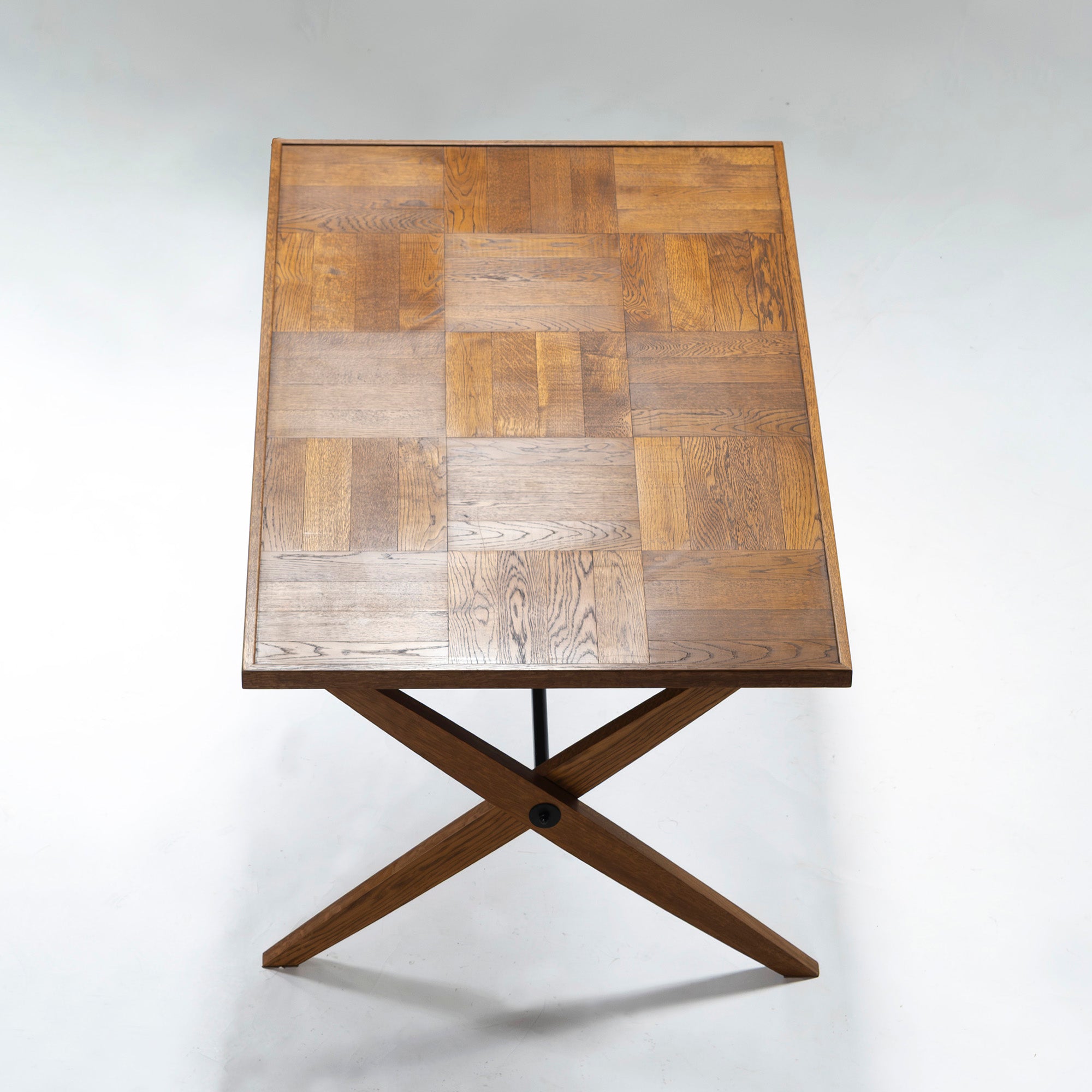 ダイニングテーブル パシフィックファニチャーサービス PACIFIC FURNITURE SERVICE インダストリアル ミッドセンチュリー USヴィンテージ