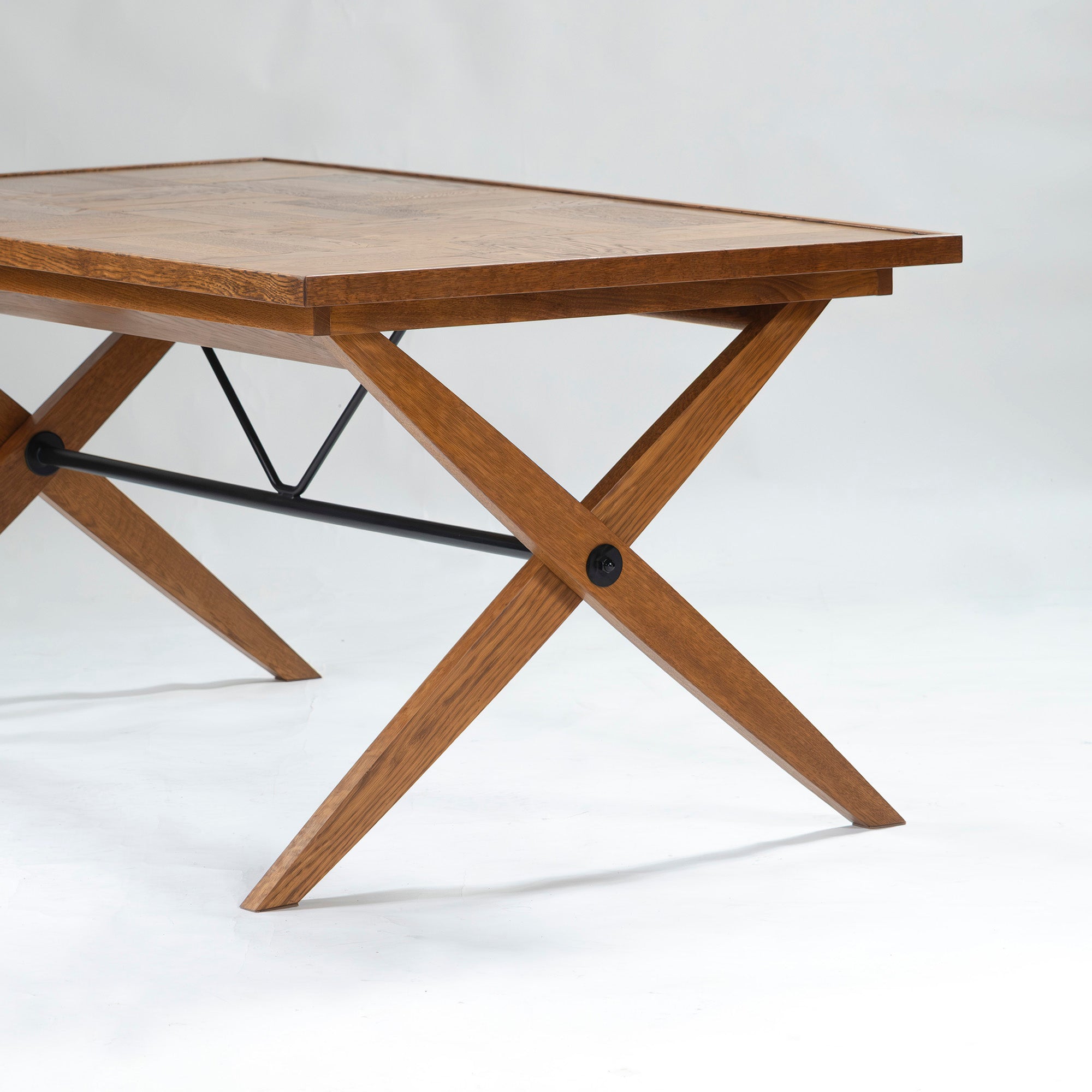 ダイニングテーブル パシフィックファニチャーサービス PACIFIC FURNITURE SERVICE インダストリアル ミッドセンチュリー USヴィンテージ