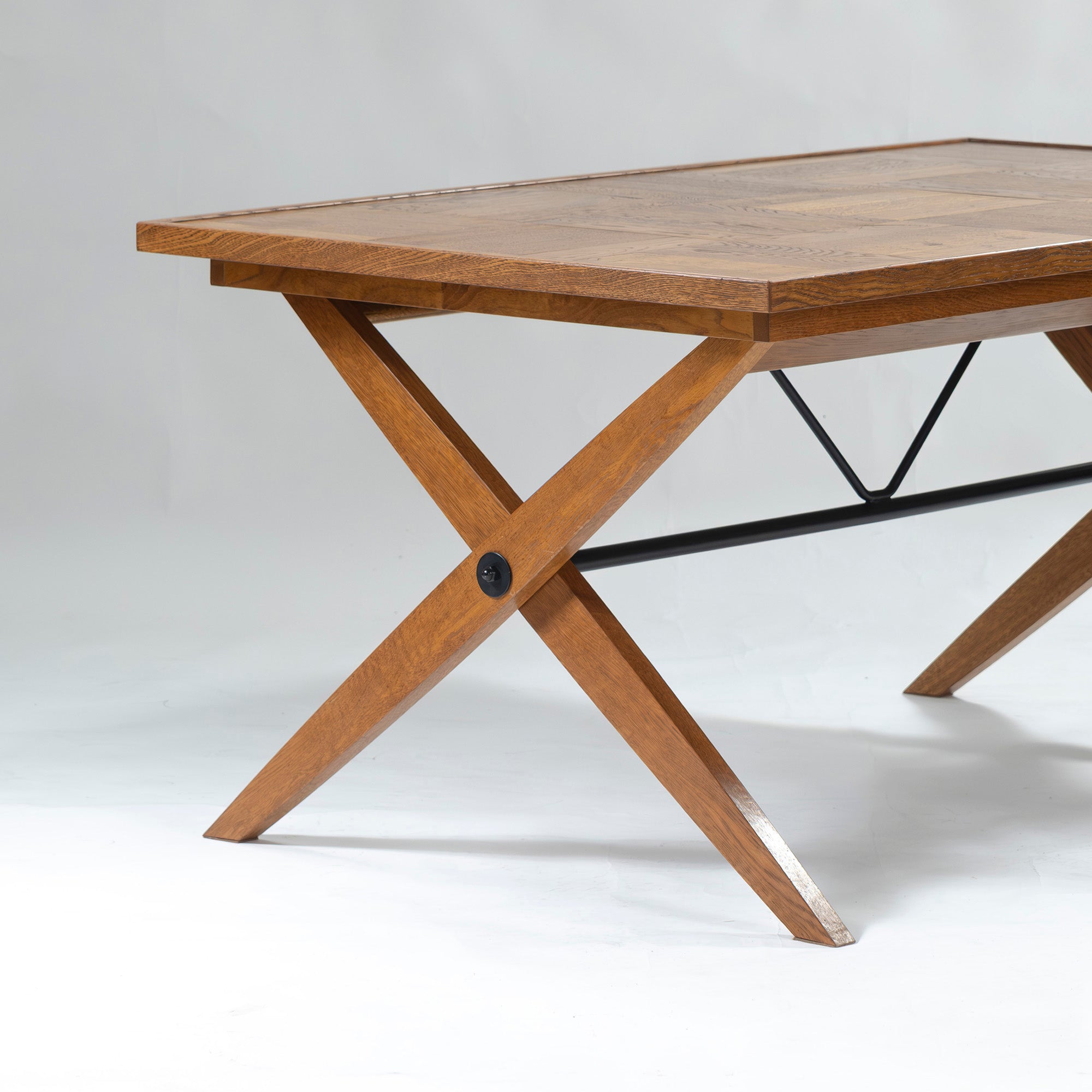 ダイニングテーブル パシフィックファニチャーサービス PACIFIC FURNITURE SERVICE インダストリアル ミッドセンチュリー USヴィンテージ