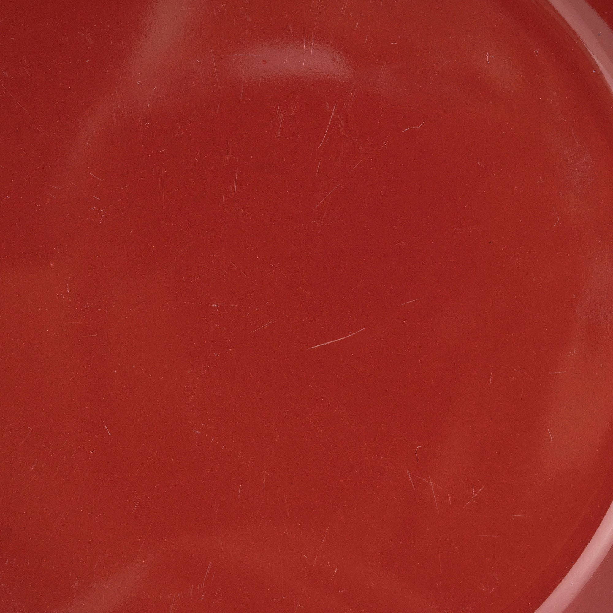 Iittala Teema 21cm Bowl, Red, Scandinavian Design Tableware (2)