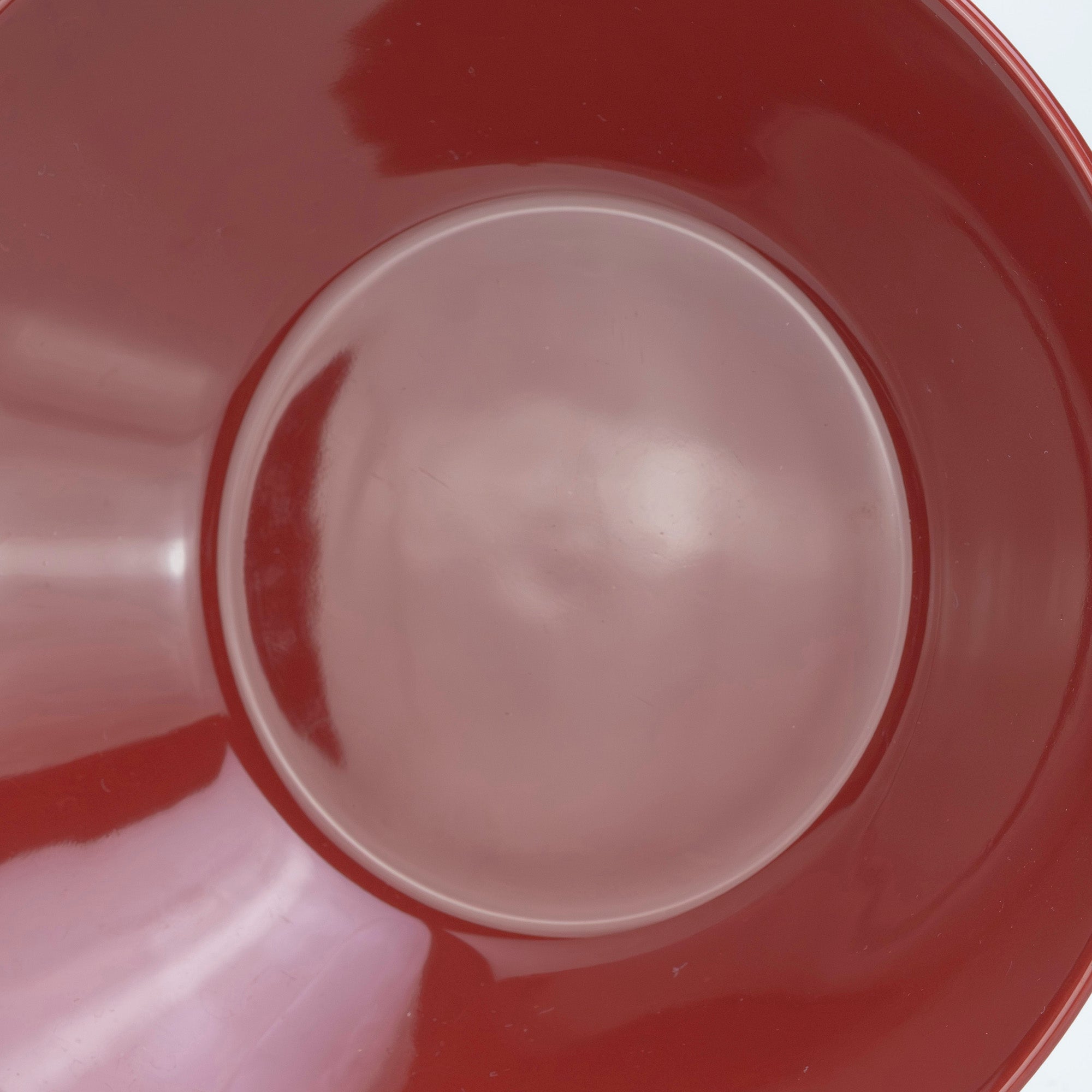 Iittala Teema 21cm Bowl, Red, Scandinavian Design Tableware (3)