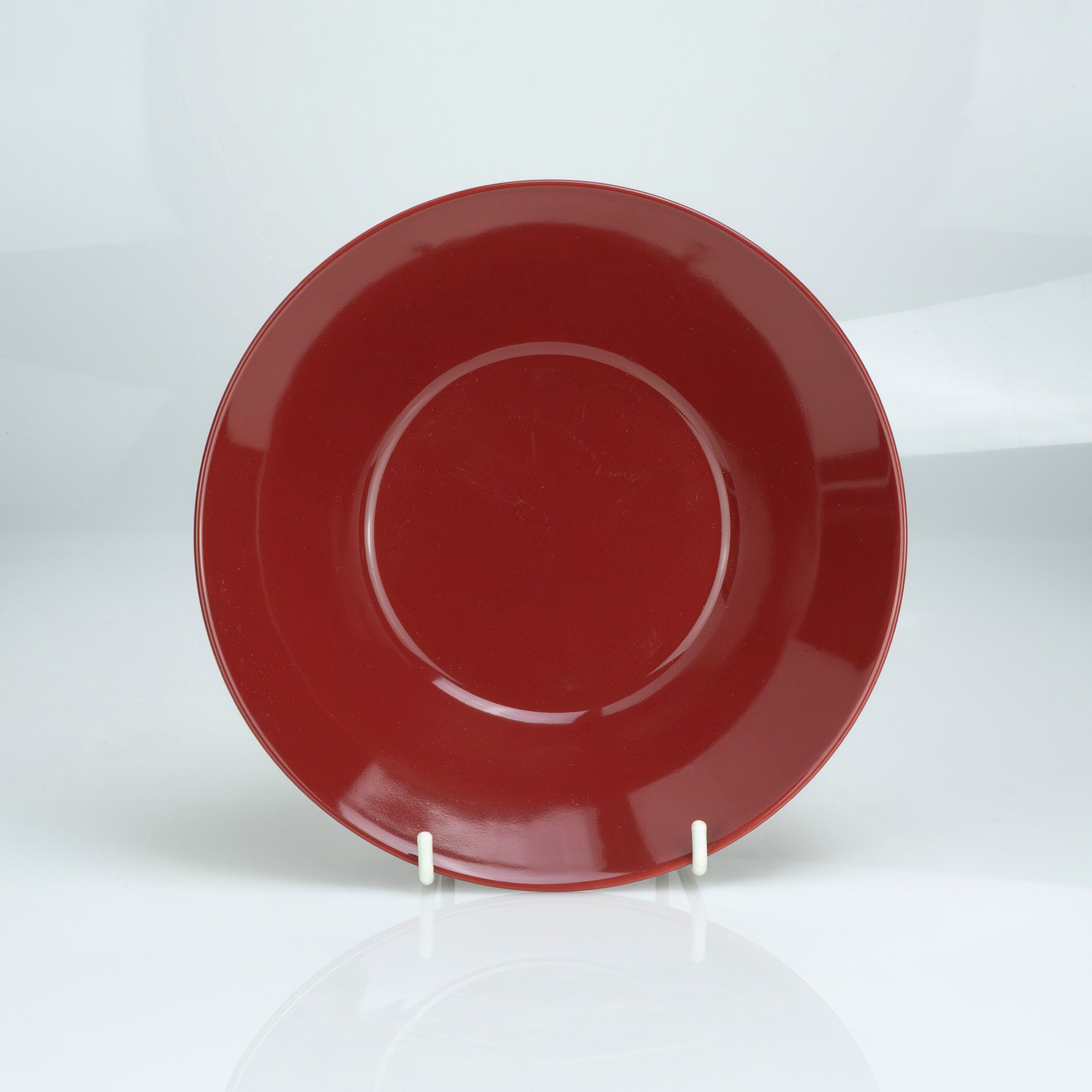 Iittala Teema 21cm Bowl, Red, Scandinavian Design, Tableware (4)