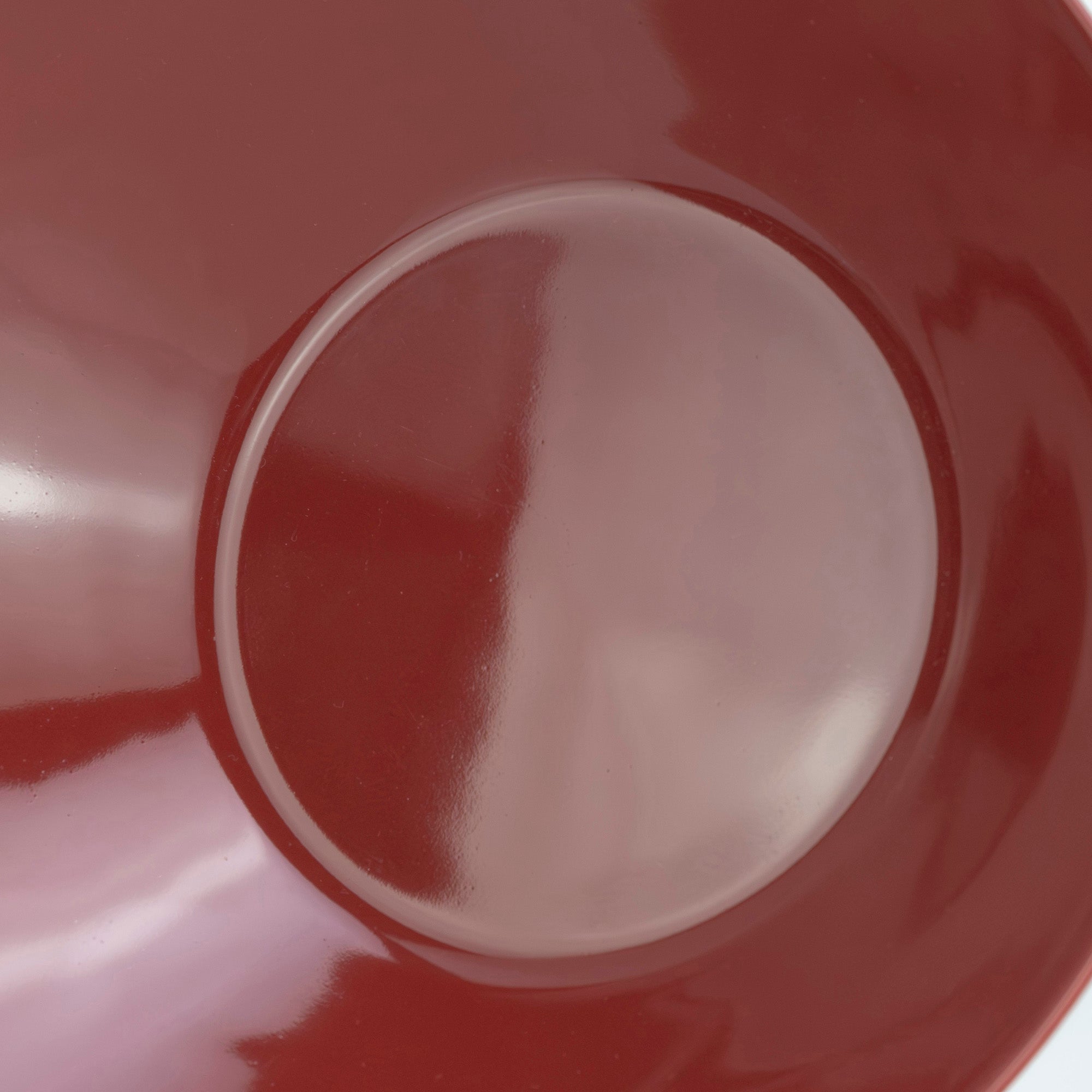 Iittala Teema 21cm Bowl, Red, Scandinavian Design, Tableware (4)
