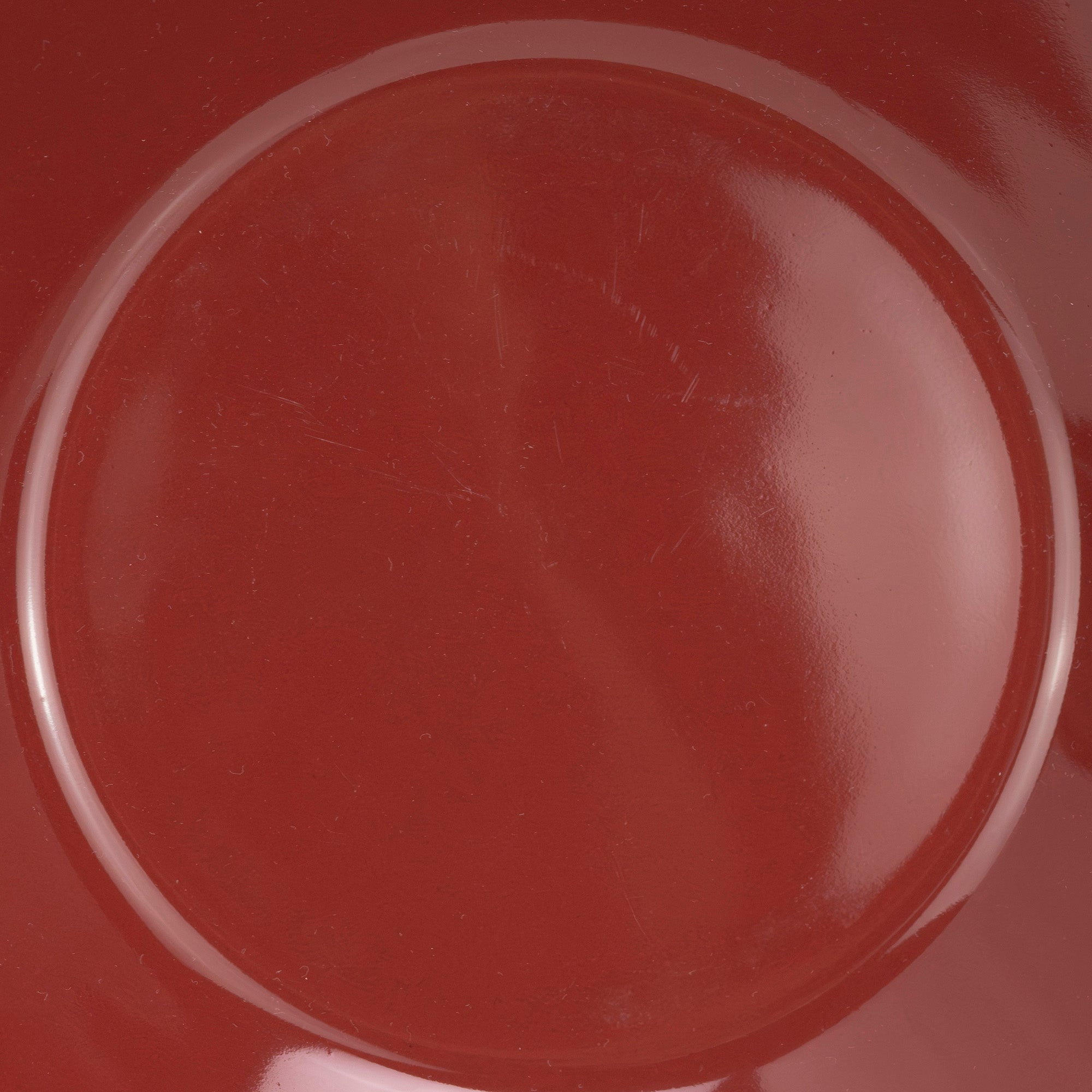 Iittala Teema 21cm Bowl, Red, Scandinavian Design, Tableware (4)