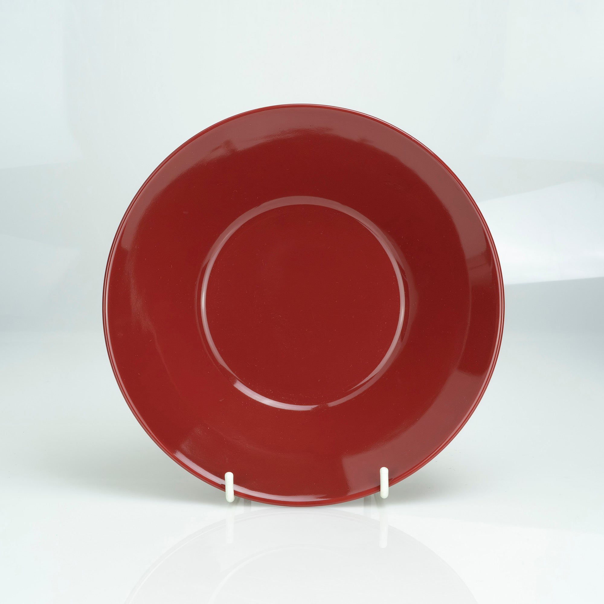 Iittala Teema 21cm Bowl, Red, Scandinavian Design Tableware (5)