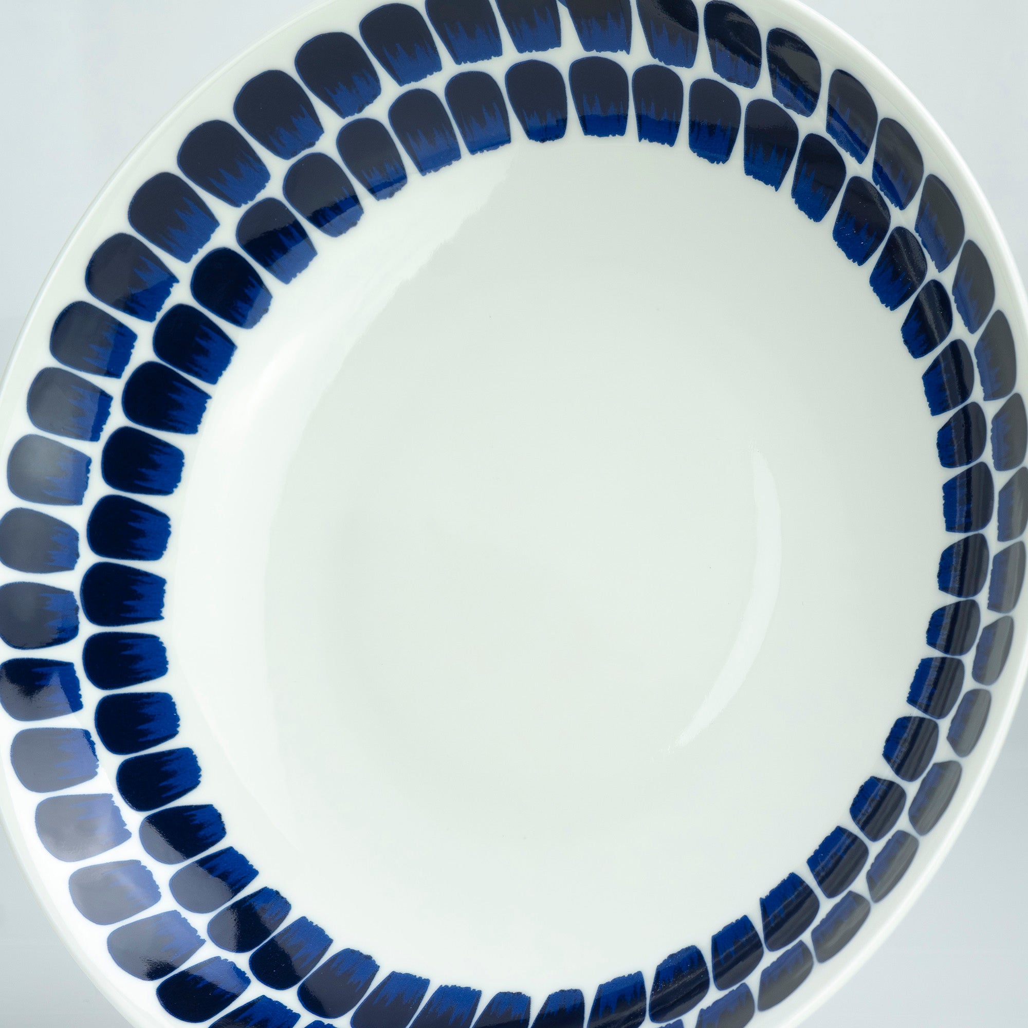 Arabia Tuokio 24h Deep Plate, 24cm, Scandinavian Style, Excellent Condition, Seal Included (5)