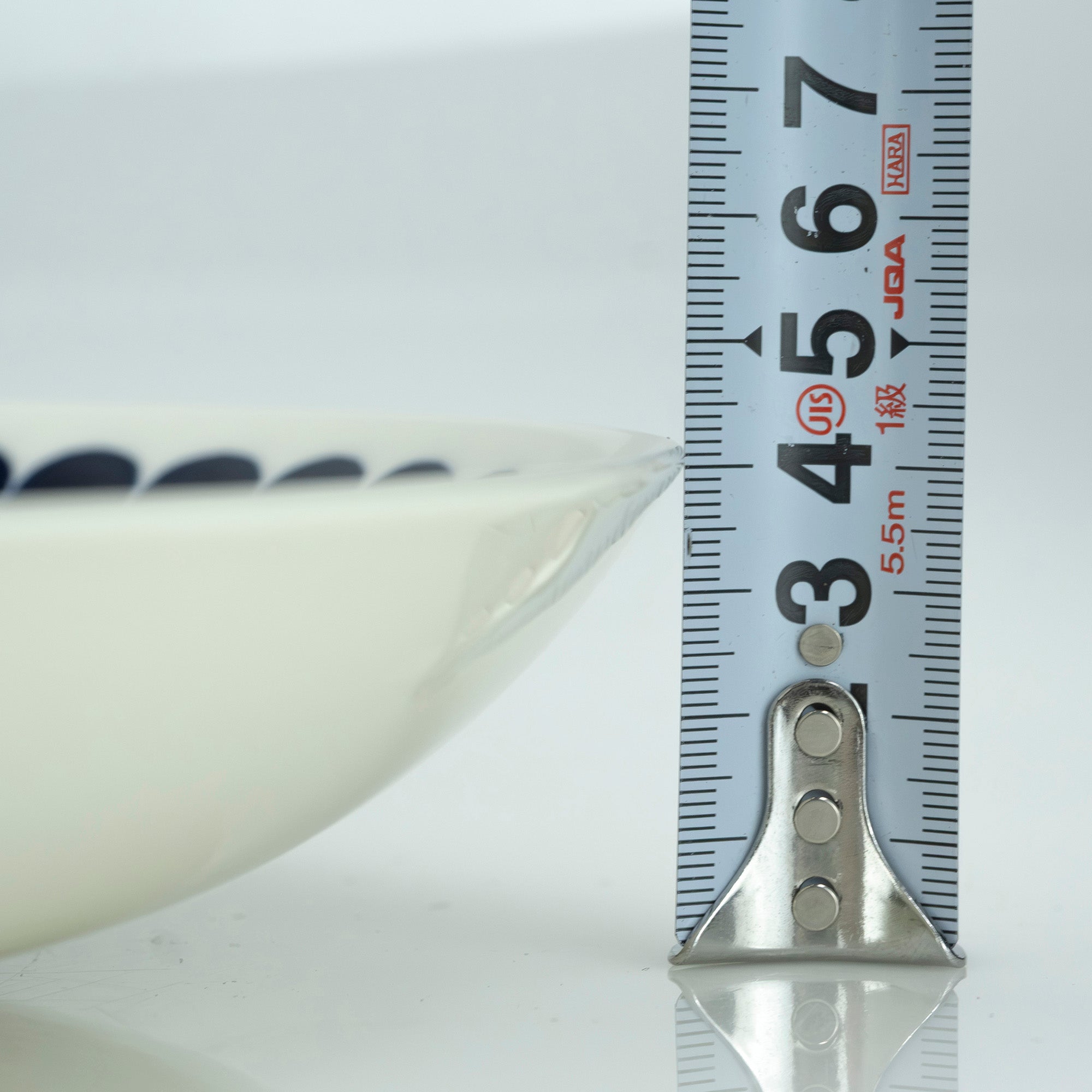 Arabia Tuokio 24h Deep Plate, 24cm, Scandinavian Style, Excellent Condition, Seal Included (5)