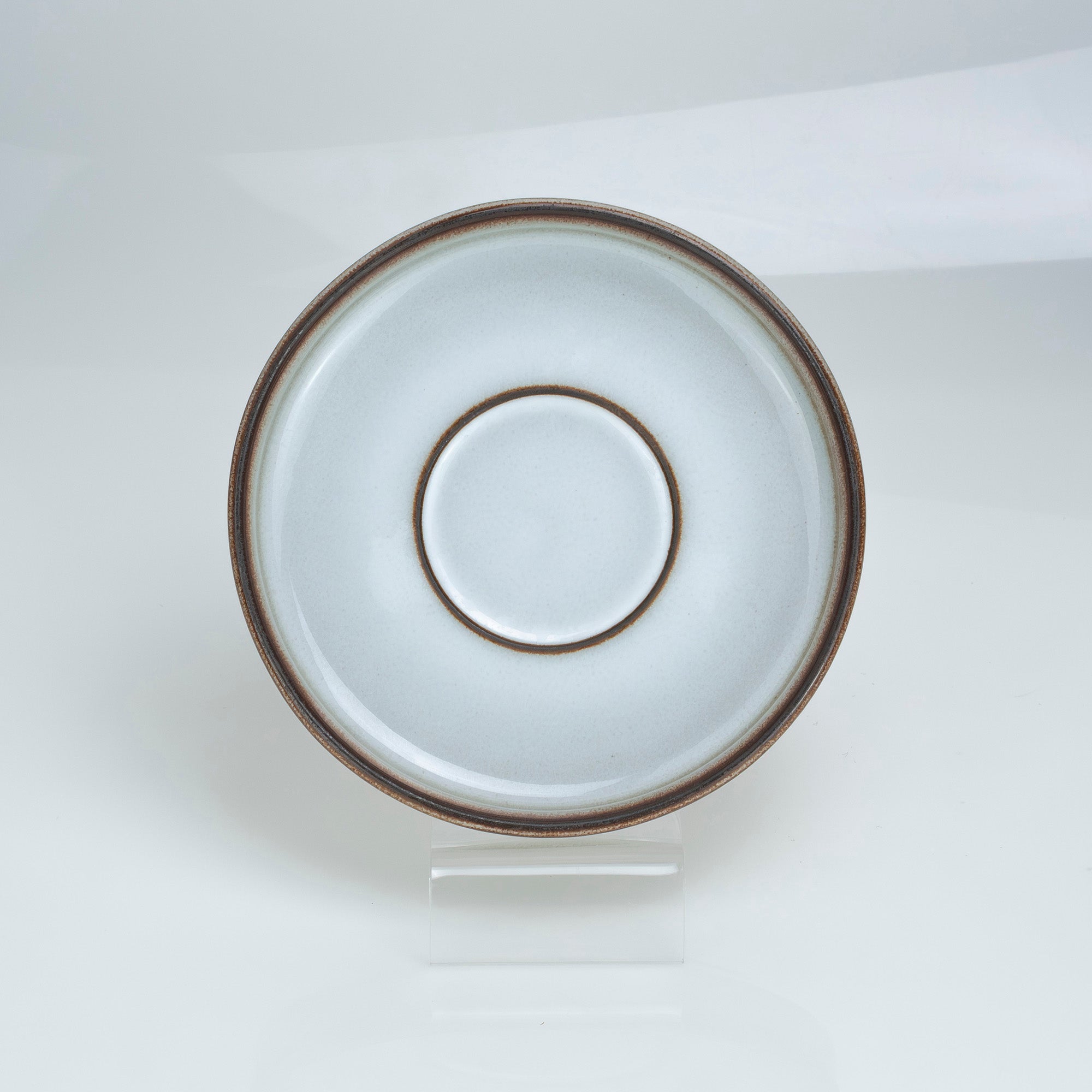 SOHOLM SONJA Saucer Set of 2 by Joseph Simon, Nordic Vintage (2)