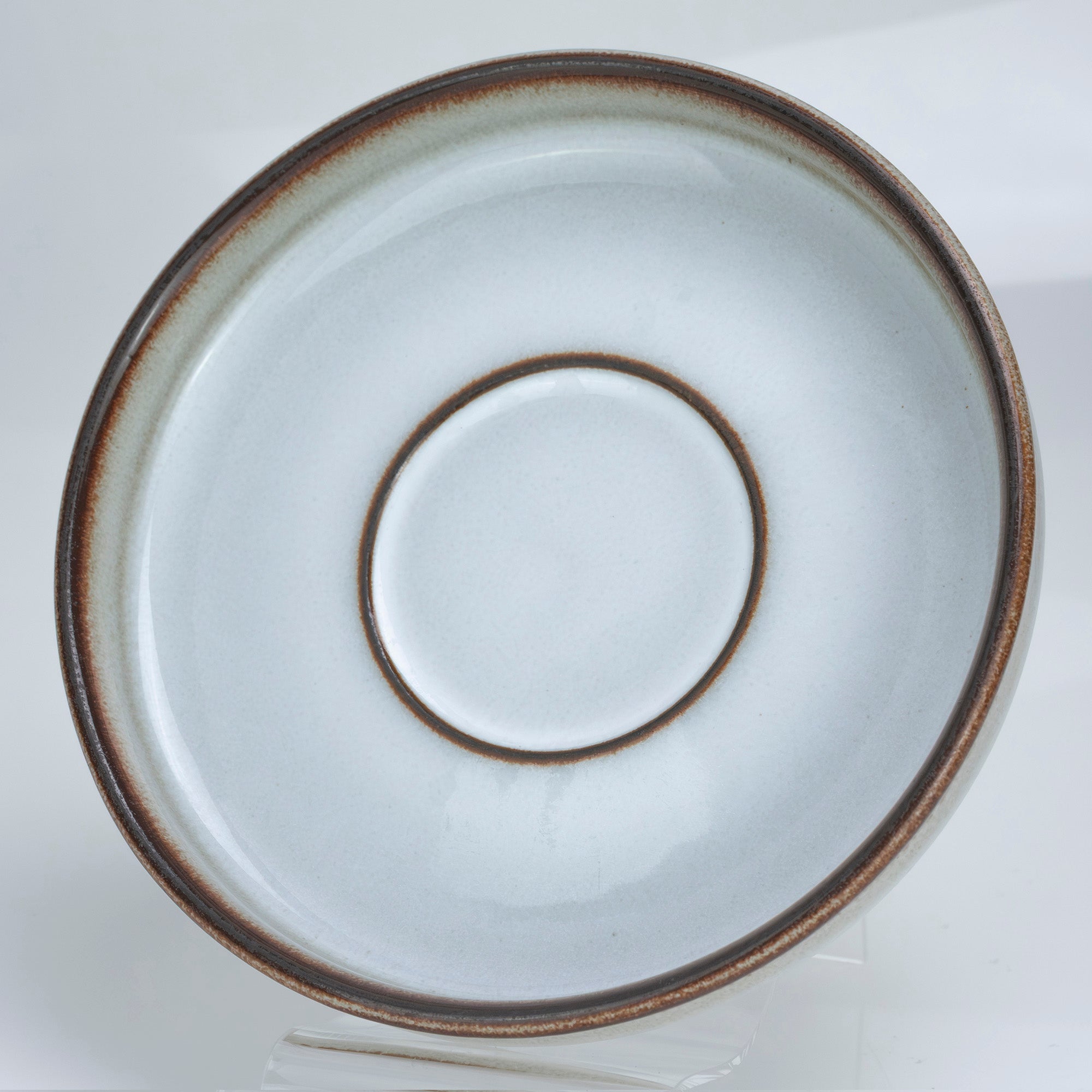 SOHOLM SONJA Saucer Set of 2 by Joseph Simon, Nordic Vintage (2)
