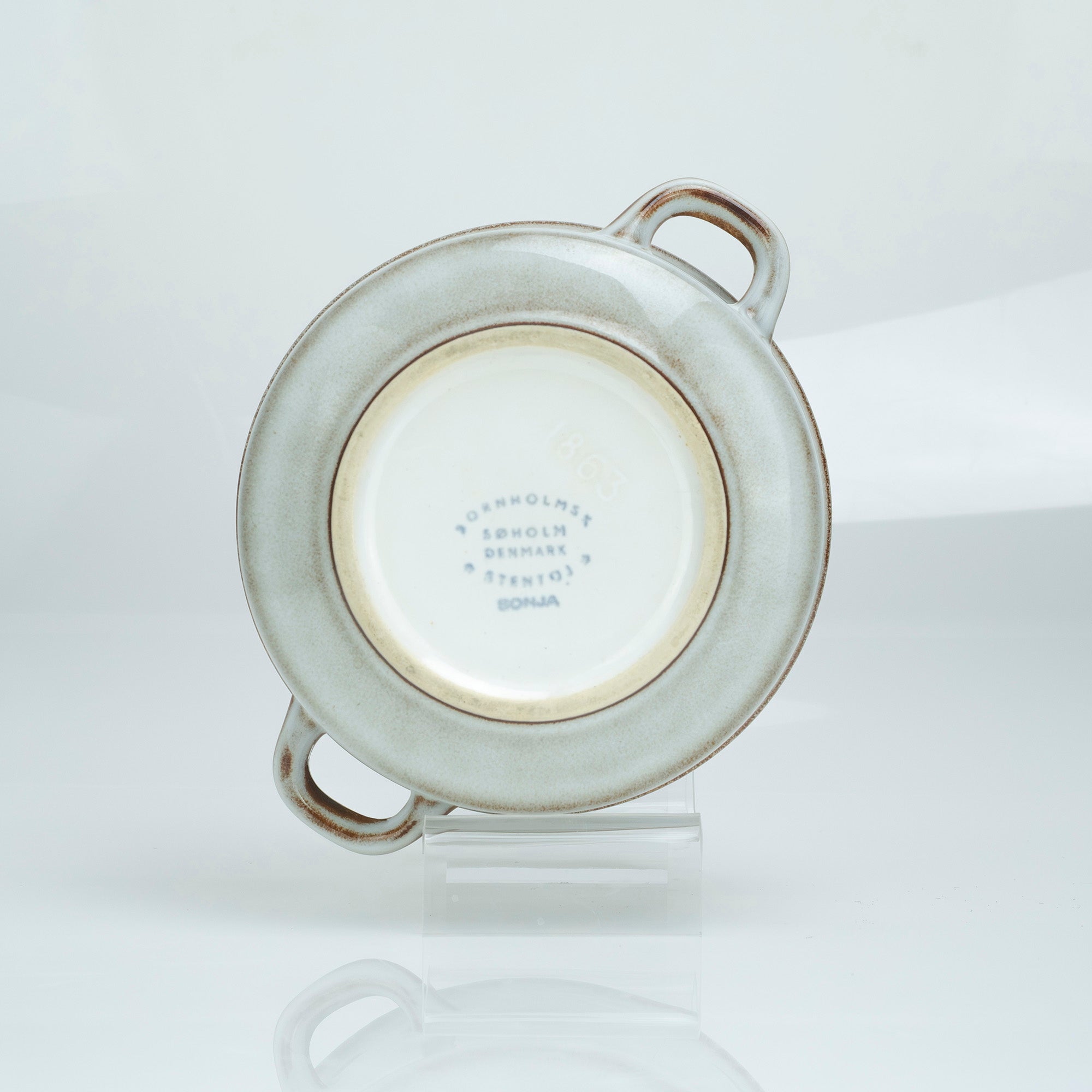 SOHOLM Sonja Soup Bowl by Joseph Simon, Nordic Vintage (1)