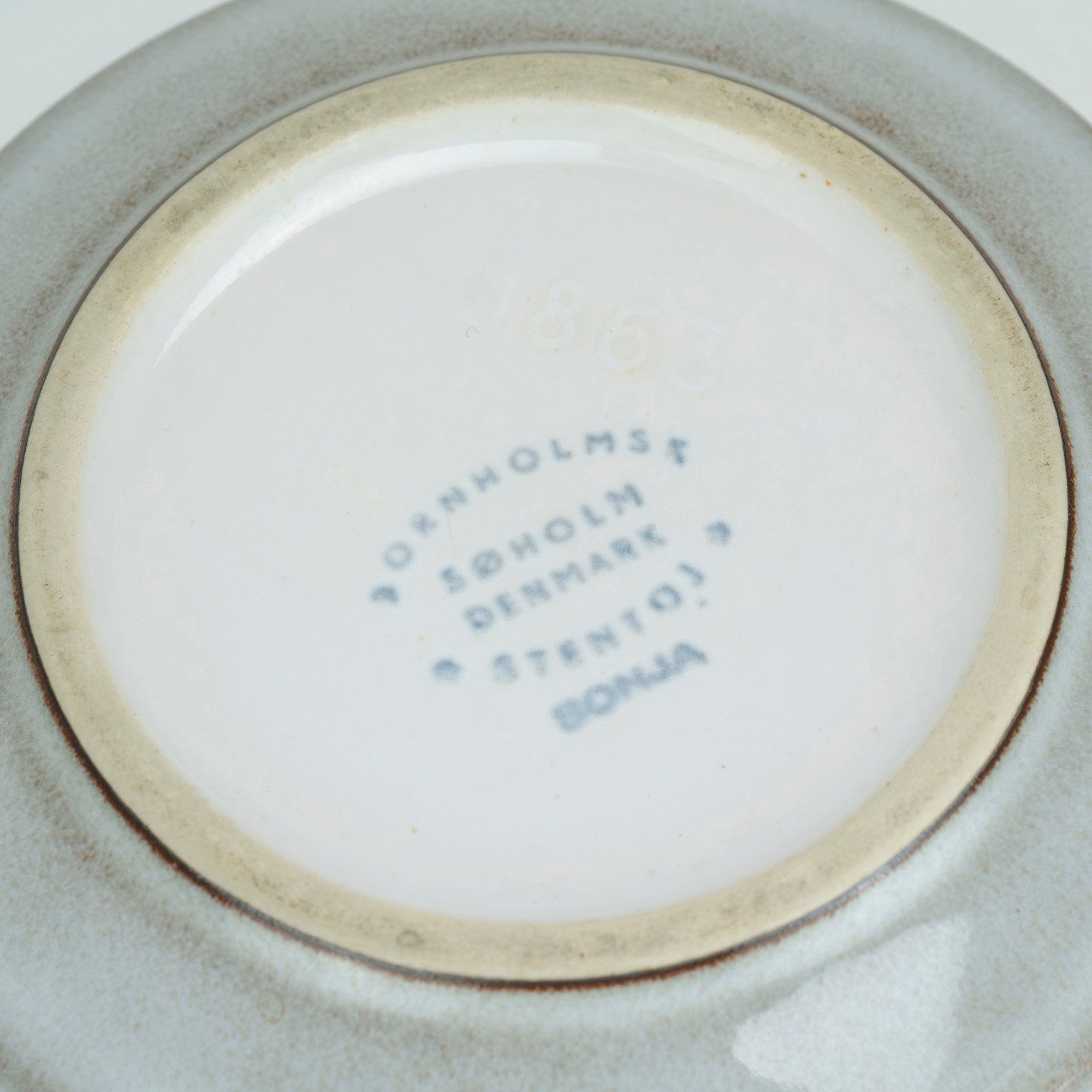 SOHOLM Sonja Soup Bowl by Joseph Simon, Nordic Vintage (1)
