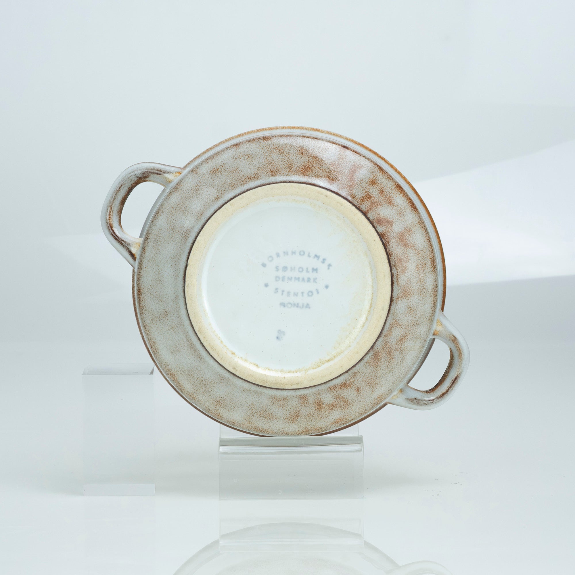 SOHOLM Sonja soup bowl by Joseph Simon, Nordic vintage (2)