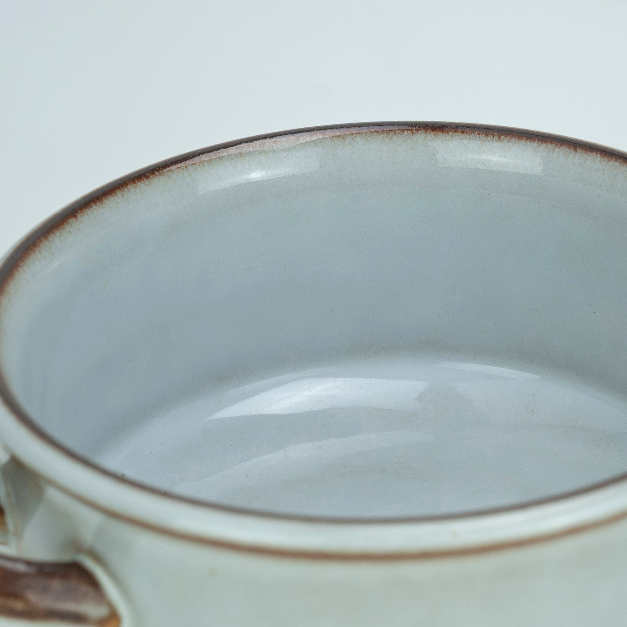 SOHOLM Sonja soup bowl by Joseph Simon, Nordic vintage (2)