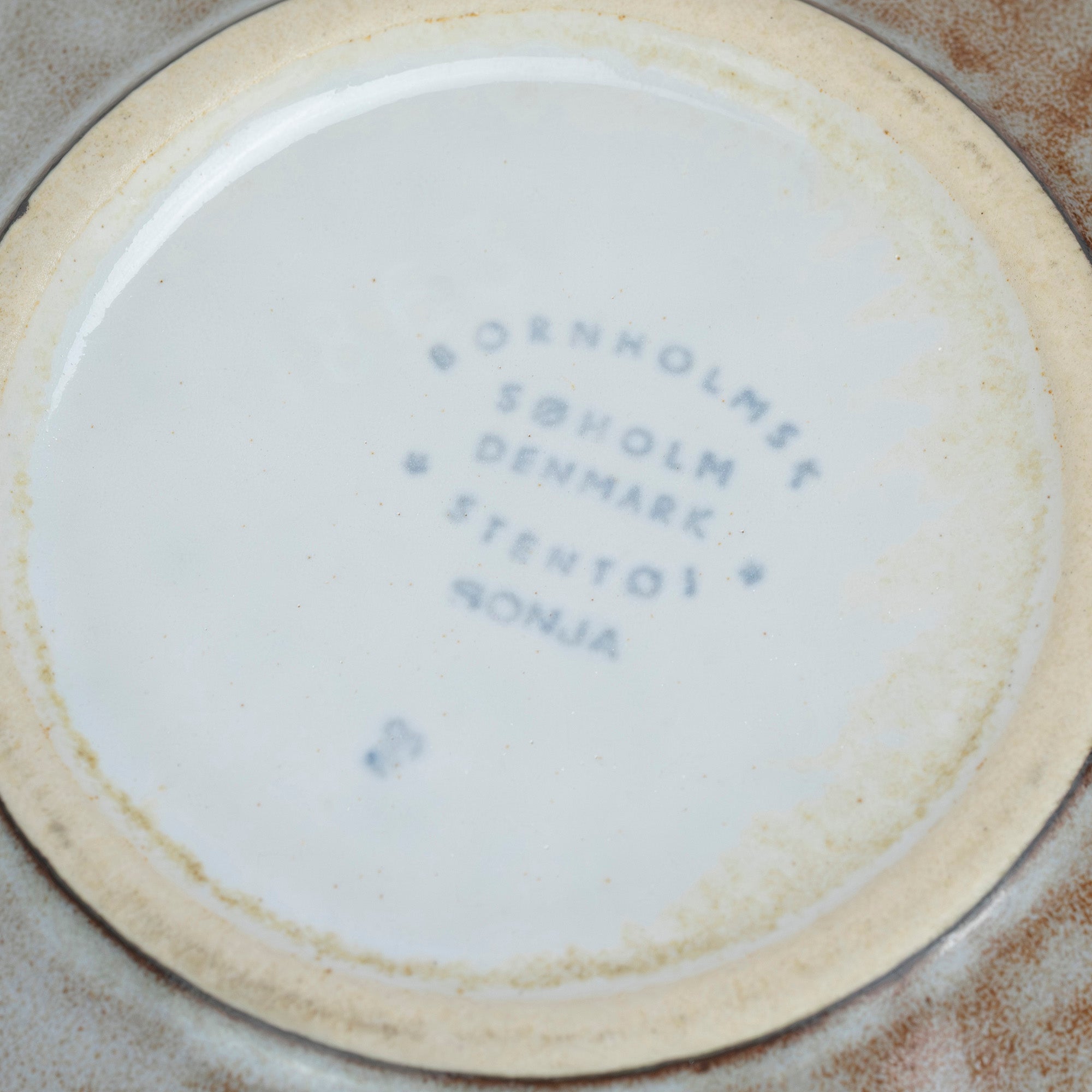 SOHOLM Sonja soup bowl by Joseph Simon, Nordic vintage (2)