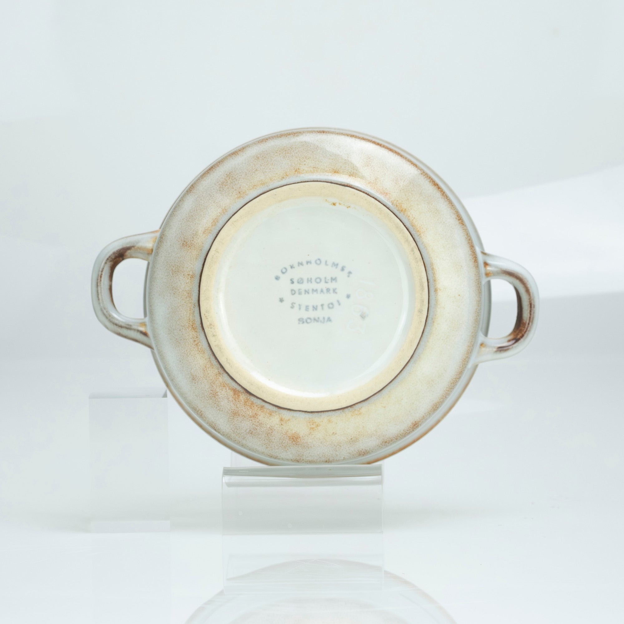 SOHOLM Sonja soup bowl by Joseph Simon, Nordic vintage (3)