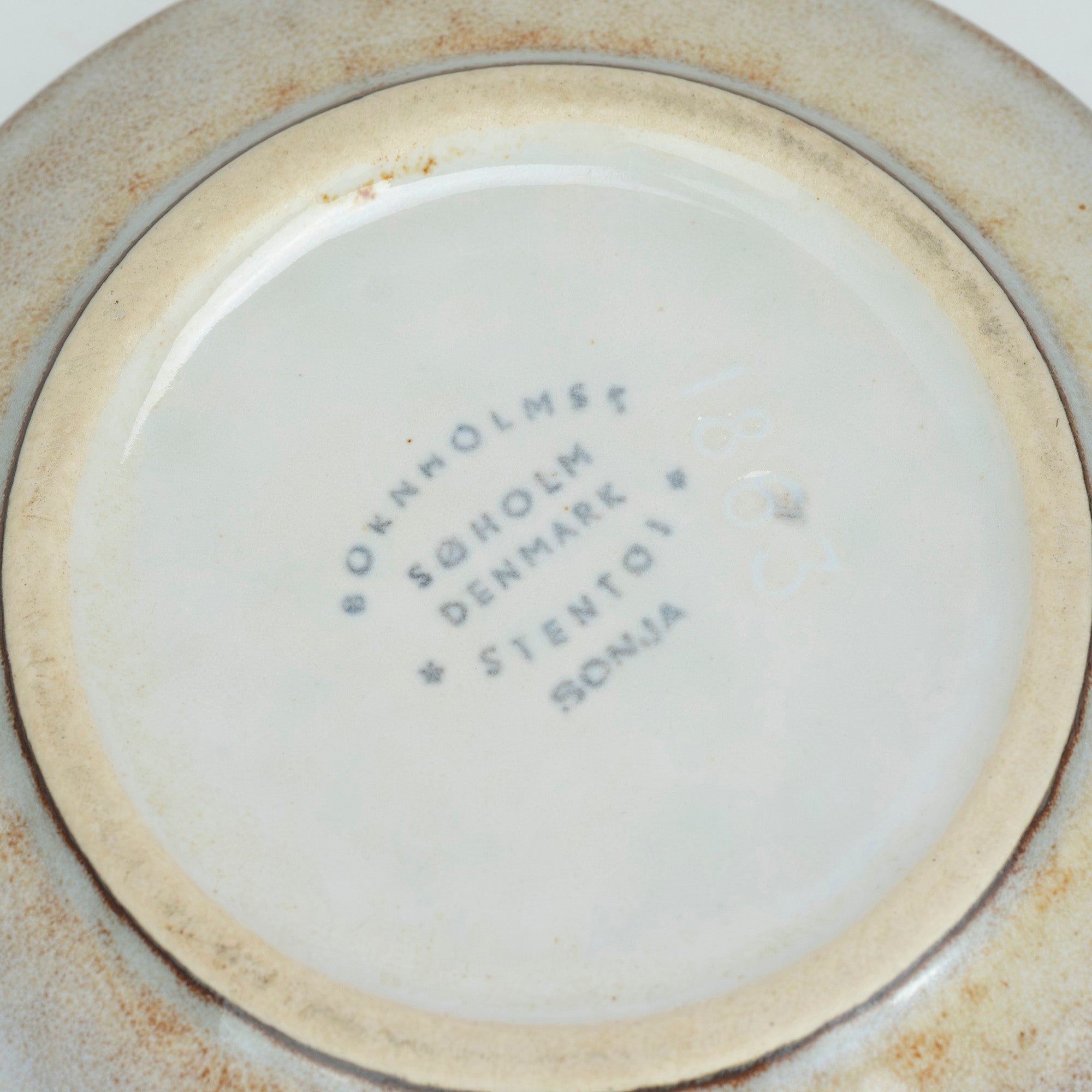 SOHOLM Sonja soup bowl by Joseph Simon, Nordic vintage (3)