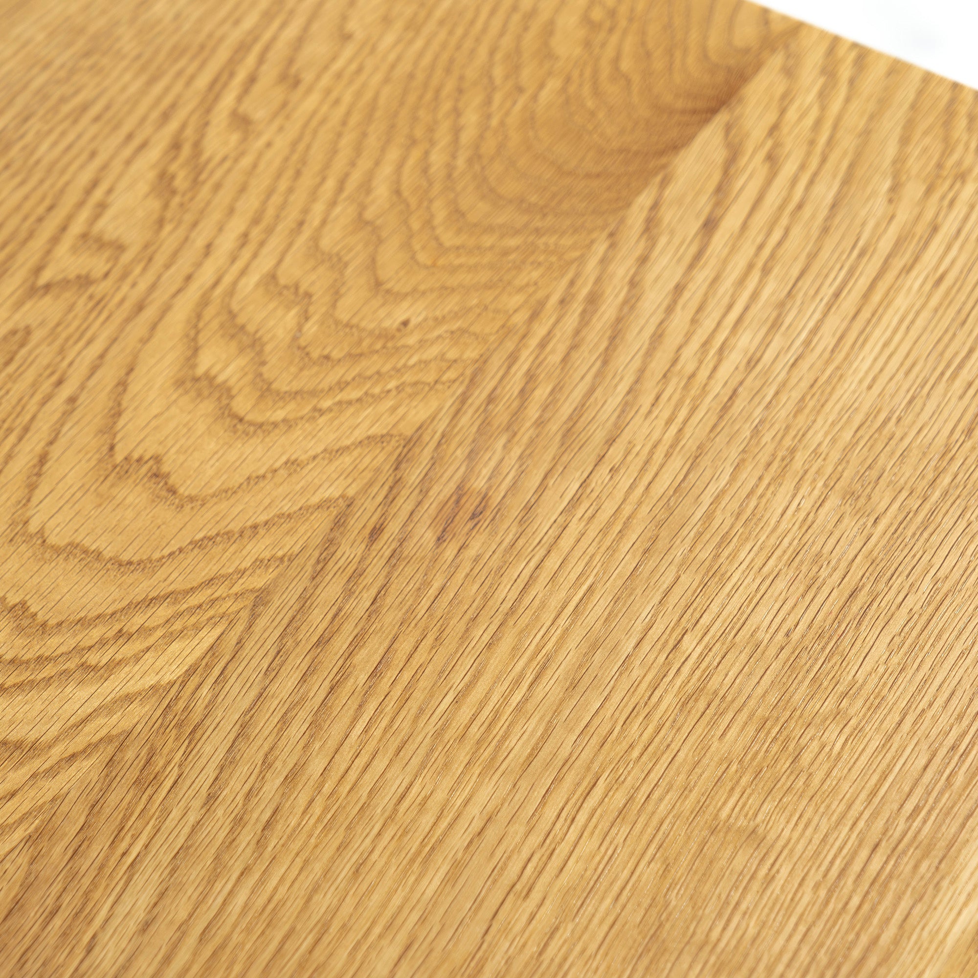 CONDE HOUSE solid oak dining table, w180cm, made in Japan, featuring a simple, Nordic and Japanese modern design.