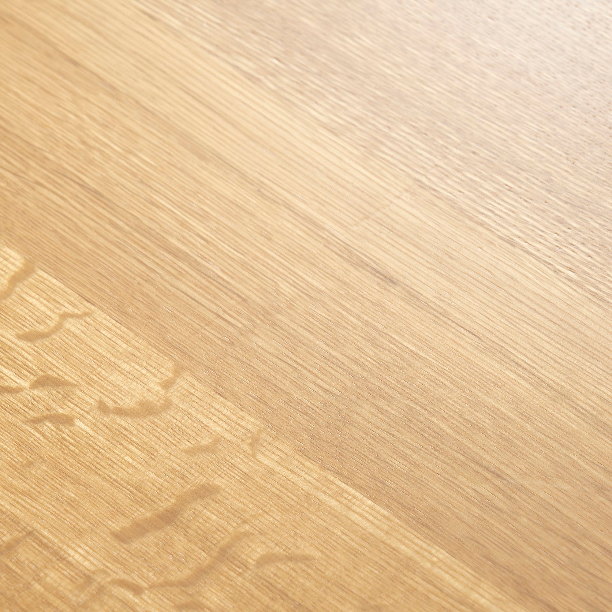 Kashiwa Mokko KASHIWA Order Table Series, Solid Oak, 210cm Wide, Made in Japan, Scandinavian Style, Modern Japanese Style, Simple
