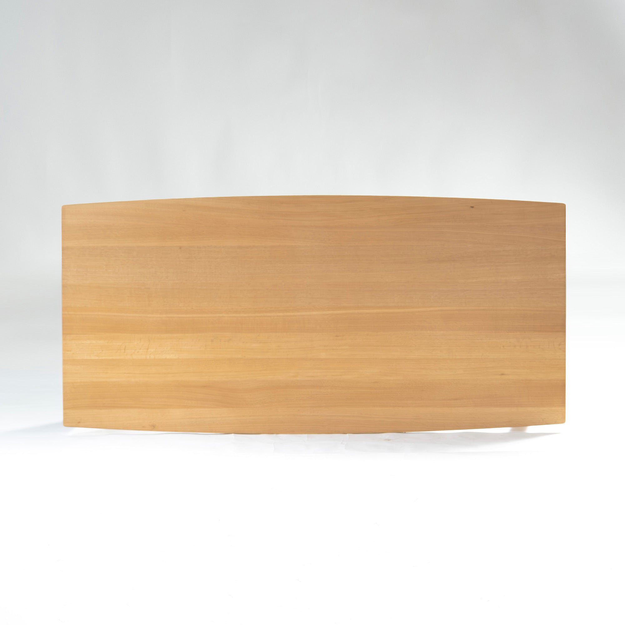 Kashiwa Mokko KASHIWA Order Table Series, Solid Oak, 210cm Wide, Made in Japan, Scandinavian Style, Modern Japanese Style, Simple