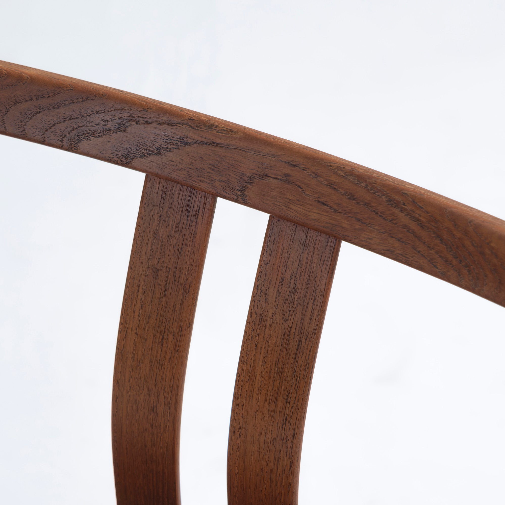 Dining Chair, Japanese Vintage, Solid Teak Armchair (1), Scandinavian Style, Scandinavian Vintage, British Vintage, Mid-Century