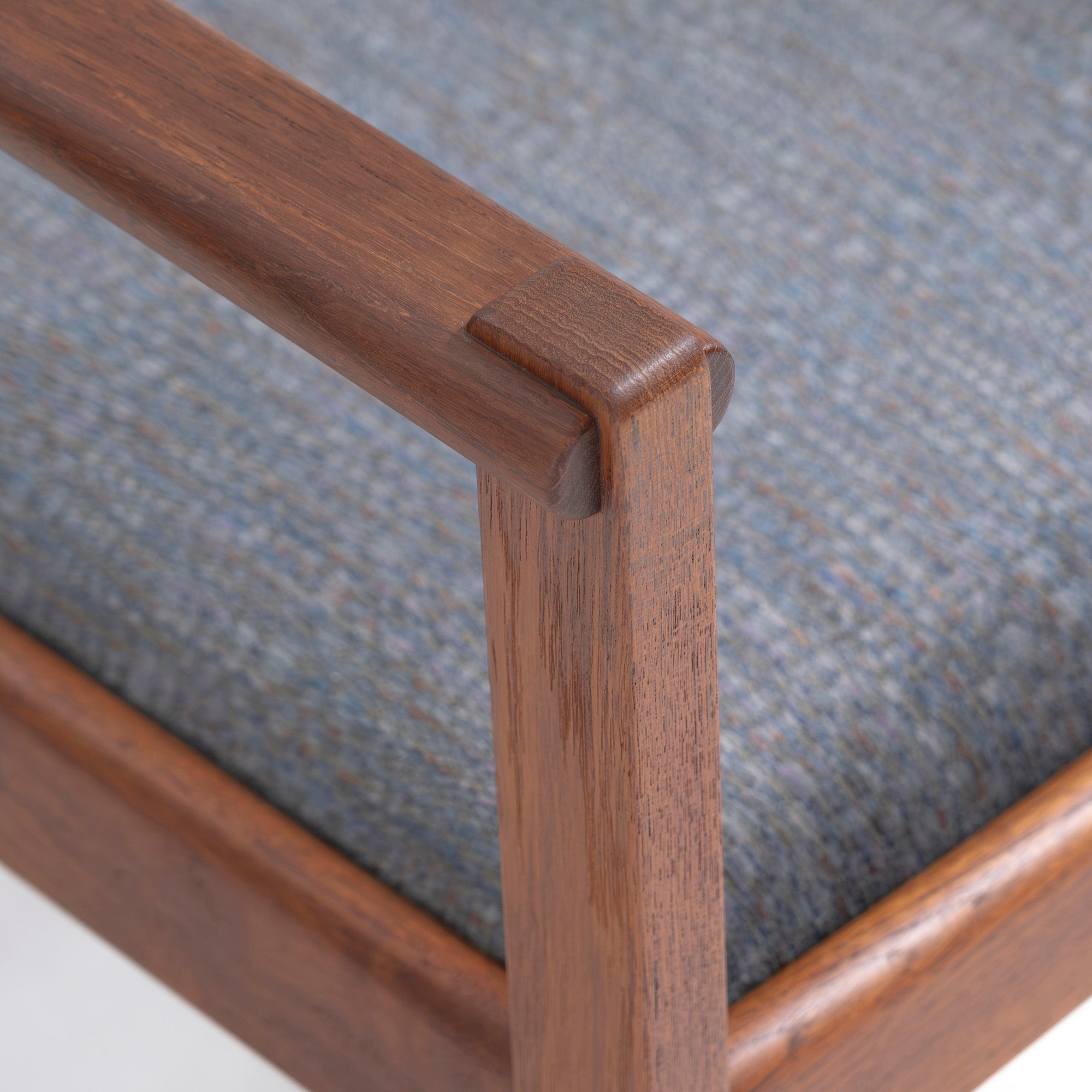 Dining Chair, Japanese Vintage, Solid Teak Armchair (1), Scandinavian Style, Scandinavian Vintage, British Vintage, Mid-Century