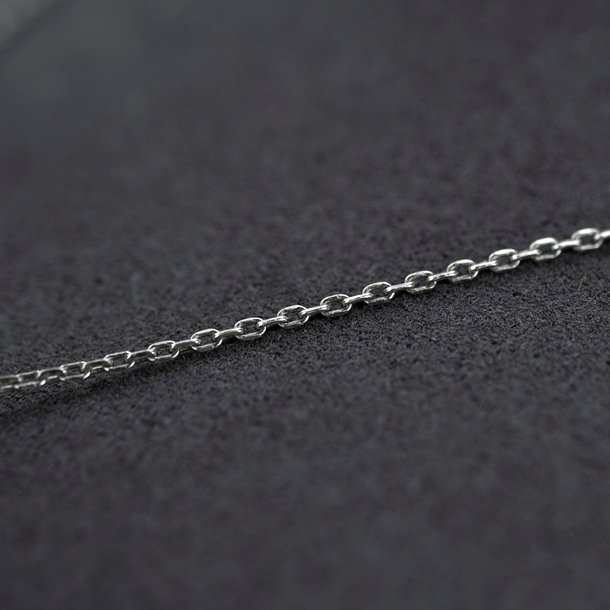 Maison Margiela Number Necklace Pendant with Serial Number 11, Sterling Silver, Men's and Women's Accessories