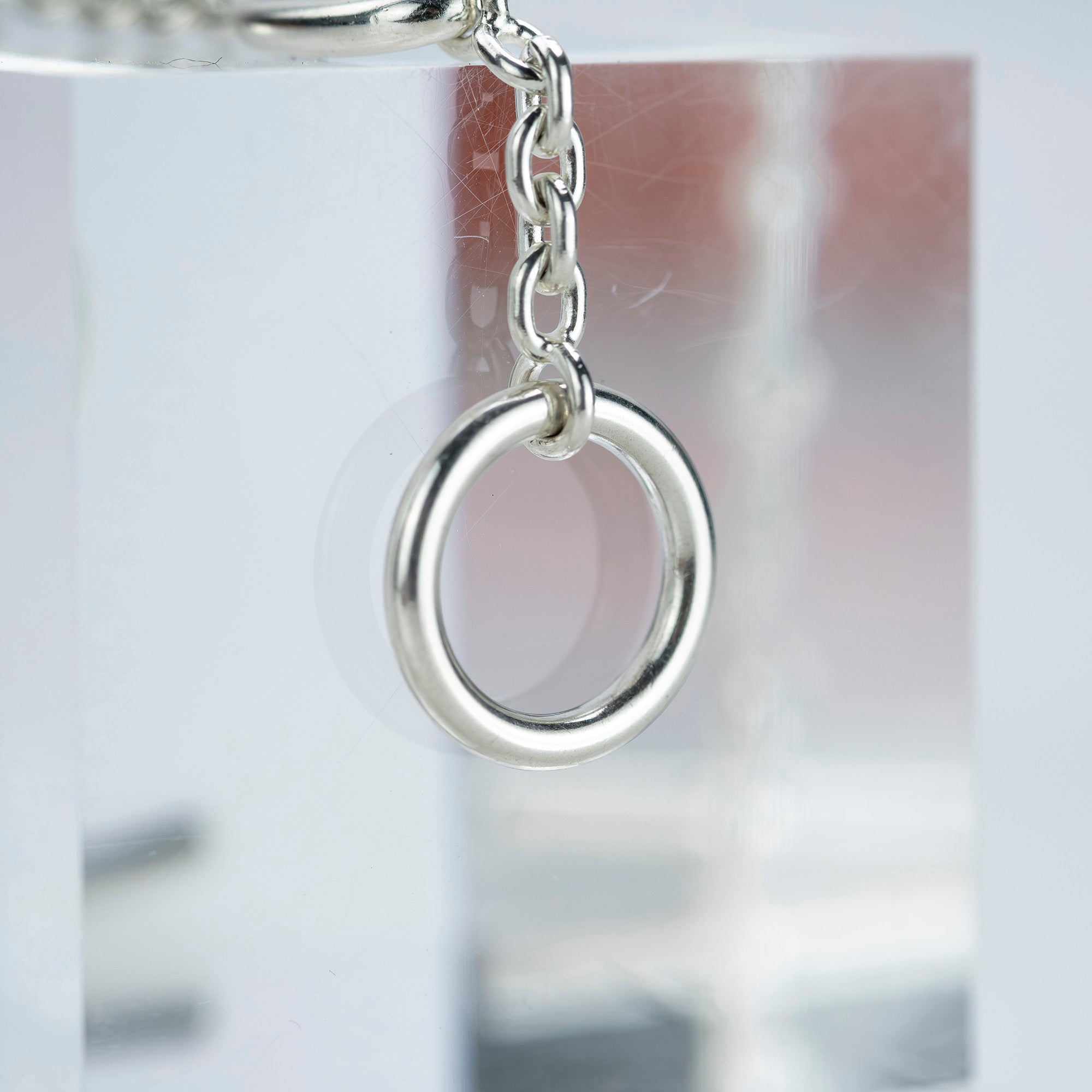 Hermès Farandole SH Bracelet with Chaine d'Ancre motif, 925 silver, approximately 24.99g