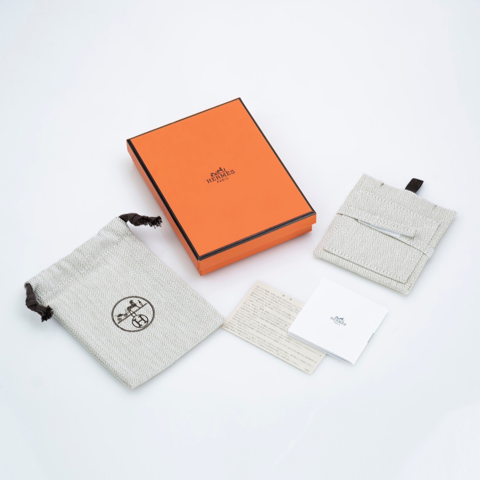 Hermès Pop H Necklace, Gold Plated and White Enamel, H Logo, Box and Dust Bag Included, Excellent Condition