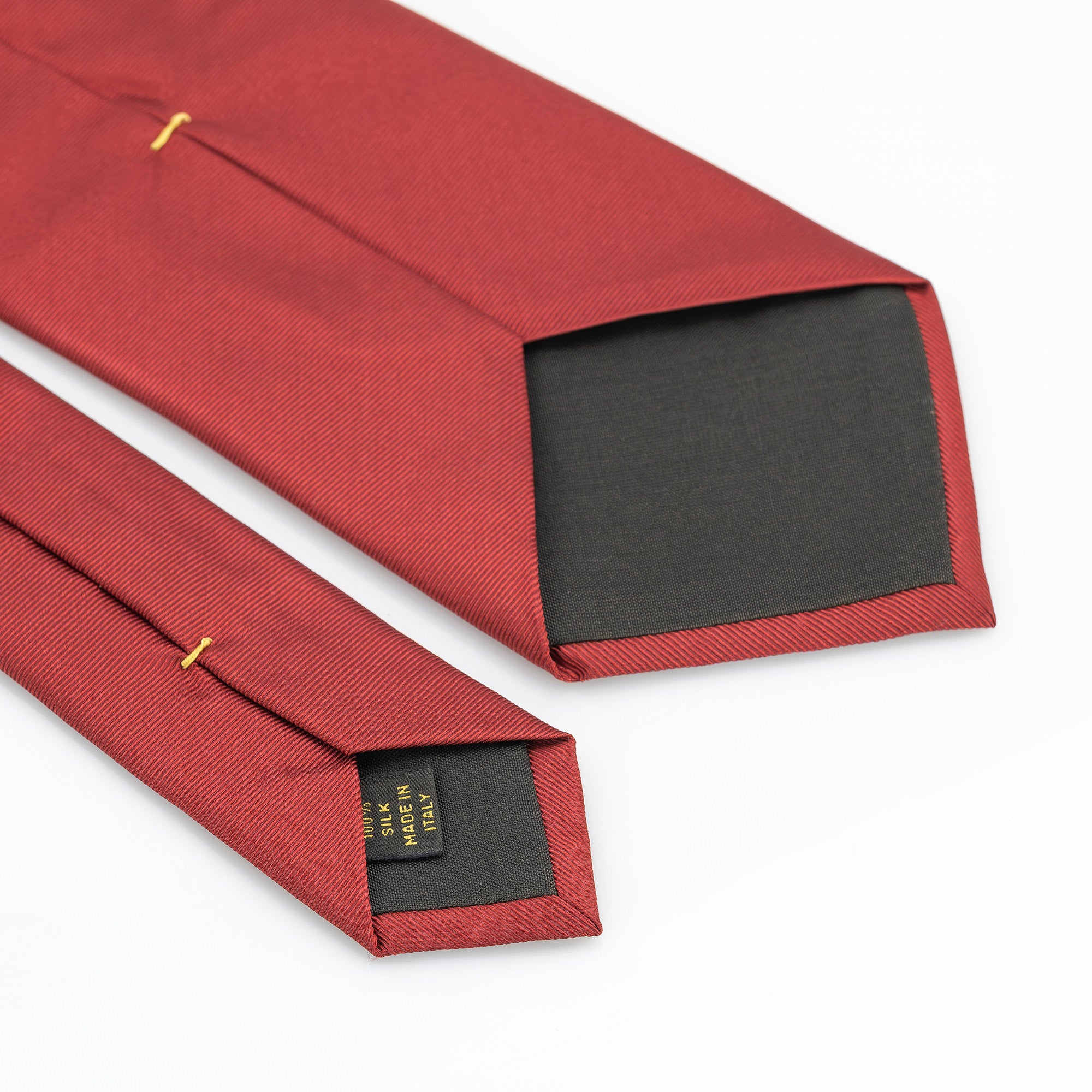Louis Vuitton Cravate Monogram Flower Tie, 100% Silk, Red