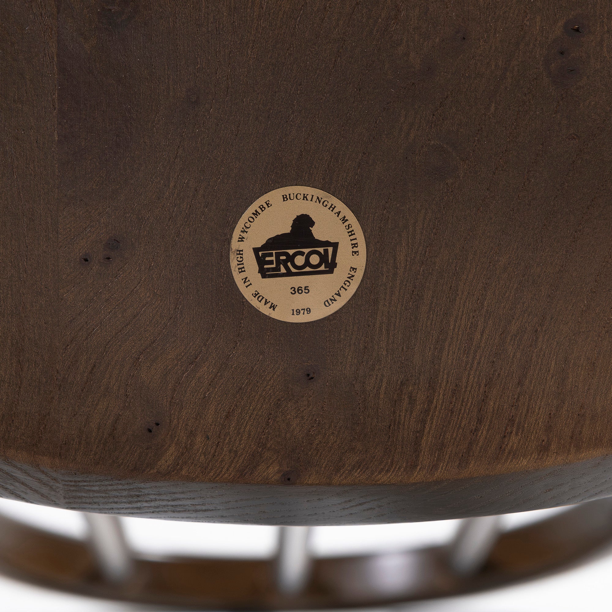 Dining chairs, Ercol Quaker Chairs (2), elm and beech wood, British, Windsor chairs, British vintage, mid-century.