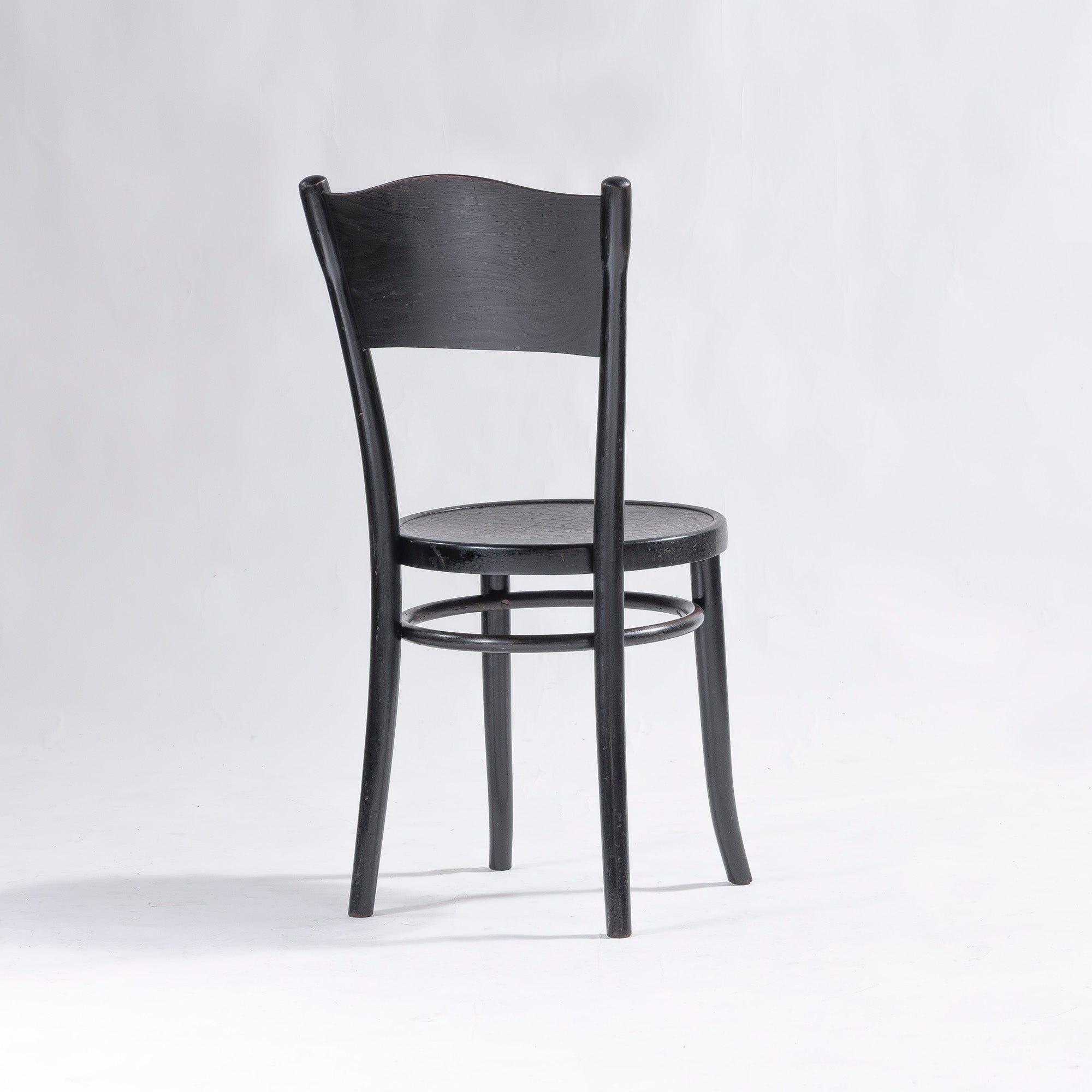ダイニングチェア トーネット THONET 1930s ベントウッドチェア クロコパネル(1) ポーランド製 ビーチ材 ◆希少◆ 曲木 アンティーク