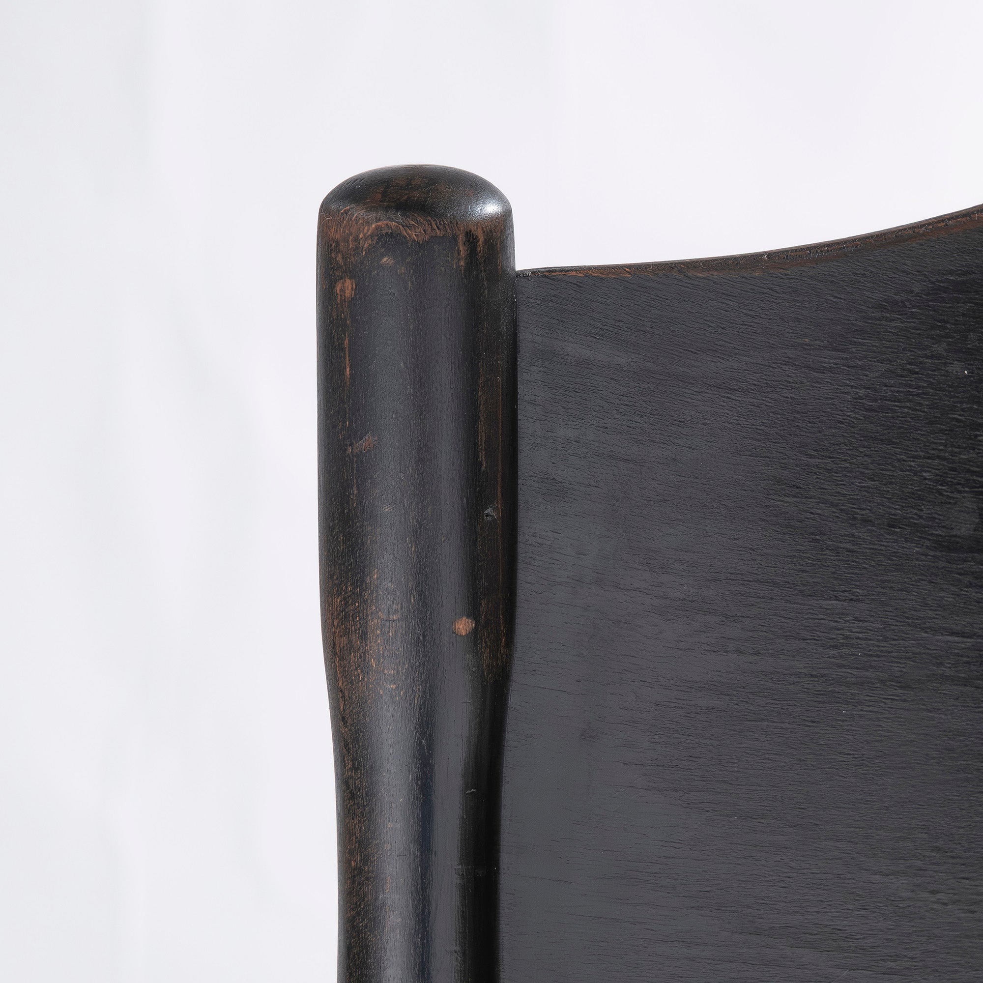 ダイニングチェア トーネット THONET 1930s ベントウッドチェア クロコパネル(2) ポーランド製 ビーチ材 ◆希少◆ 曲木 アンティーク