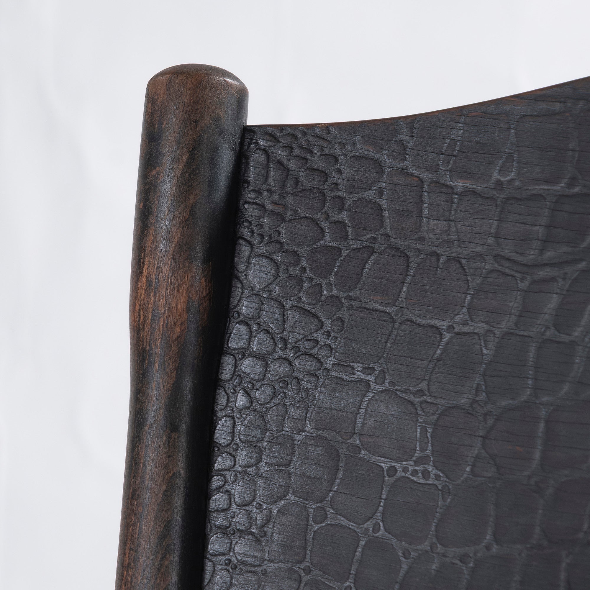ダイニングチェア トーネット THONET 1930s ベントウッドチェア クロコパネル(3) ポーランド製 ビーチ材 ◆希少◆ 曲木 アンティーク