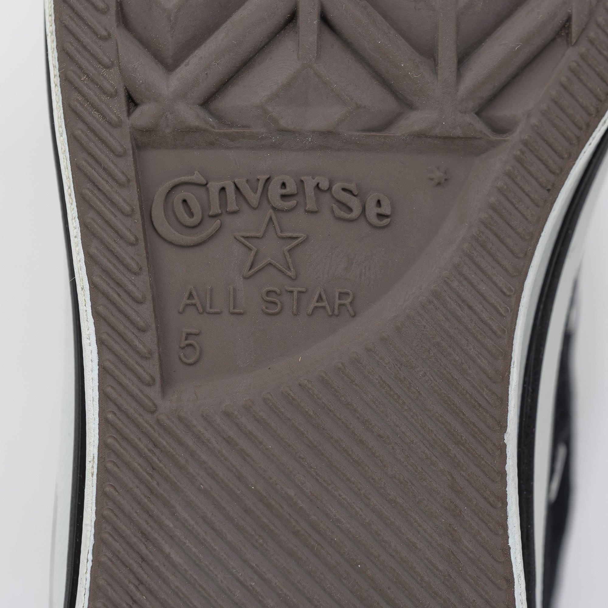 コンバース オールスター CONVERSE ALL STAR M9166 ローカット ブラック 24cm 定番スニーカー【美品・箱付】