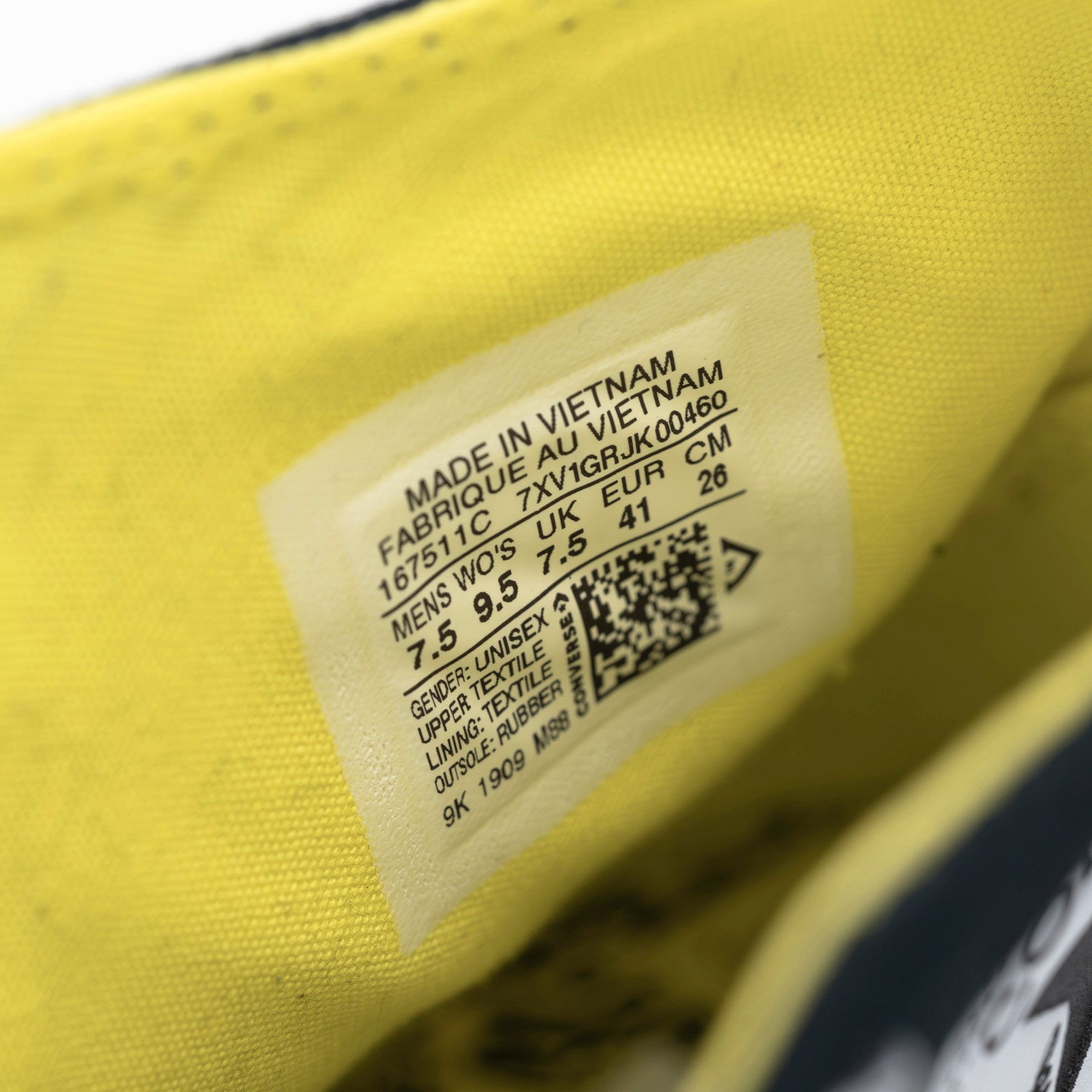 コンバース CONVERSE オールスター バットマン コラボ ブラック ハイカット スニーカー 26cm 限定モデル メンズ 【美品】