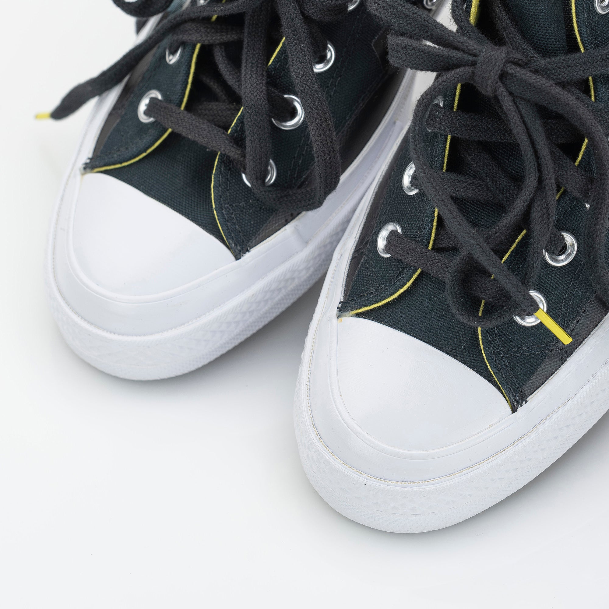 コンバース CONVERSE オールスター バットマン コラボ ブラック ハイカット スニーカー 26cm 限定モデル メンズ 【美品】