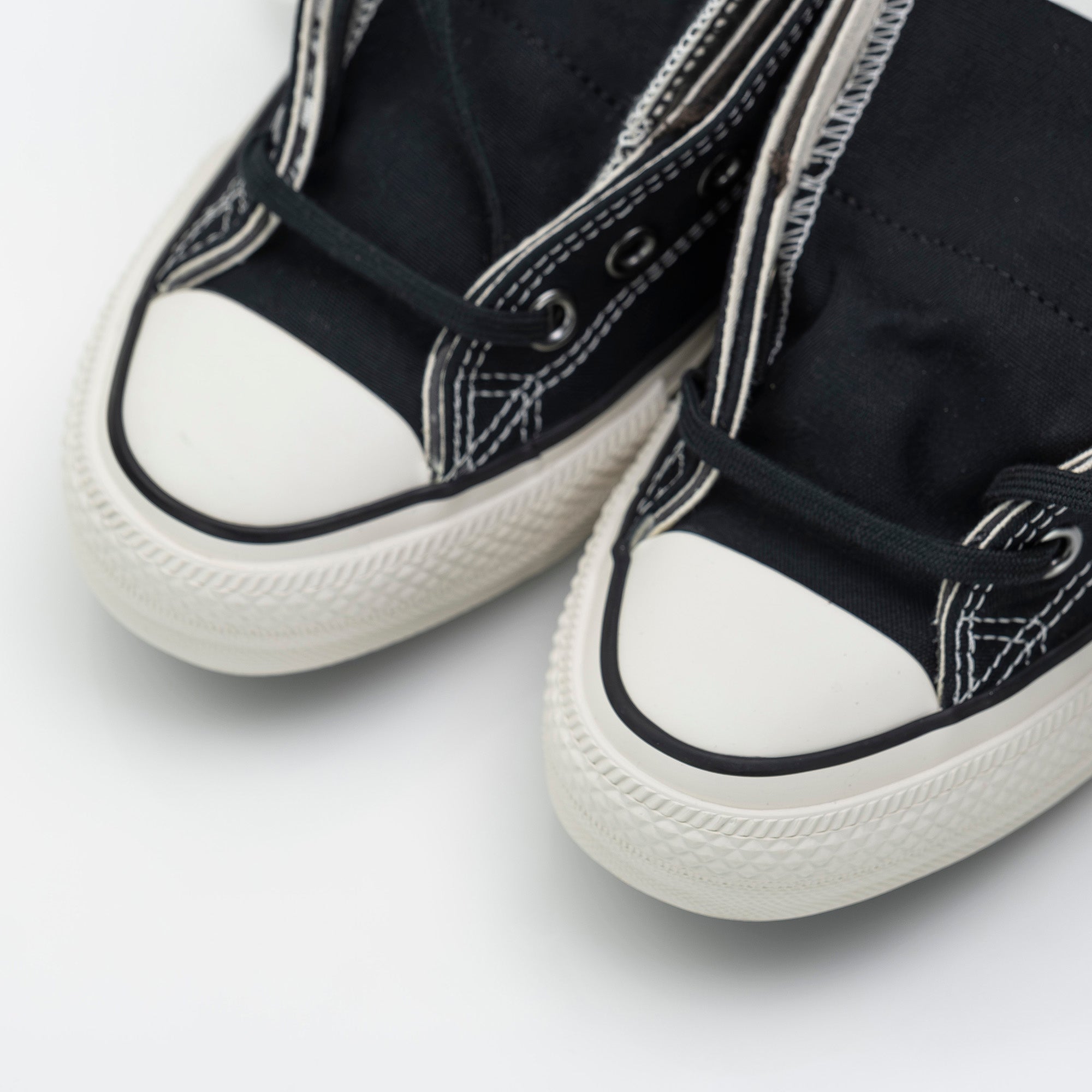 コンバース CONVERSE オールスター 100 河村康輔 コラボモデル ハイカット ブラック 25cm 限定モデル【美品・箱付】
