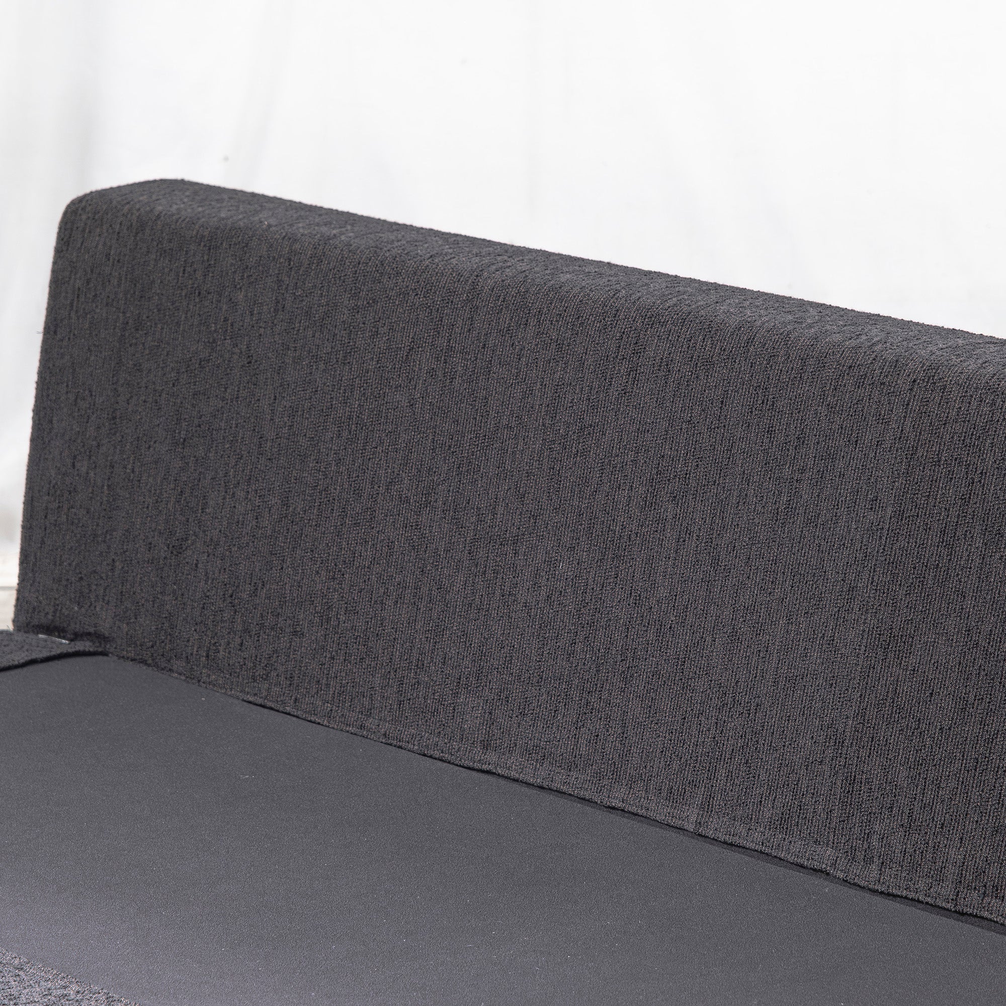 ソファ カッシーナ Cassina 235 MISTER ミスター 片アームソファ ナロウアーム ◆東京都内限定配送◆ ファブリック フェザークッション